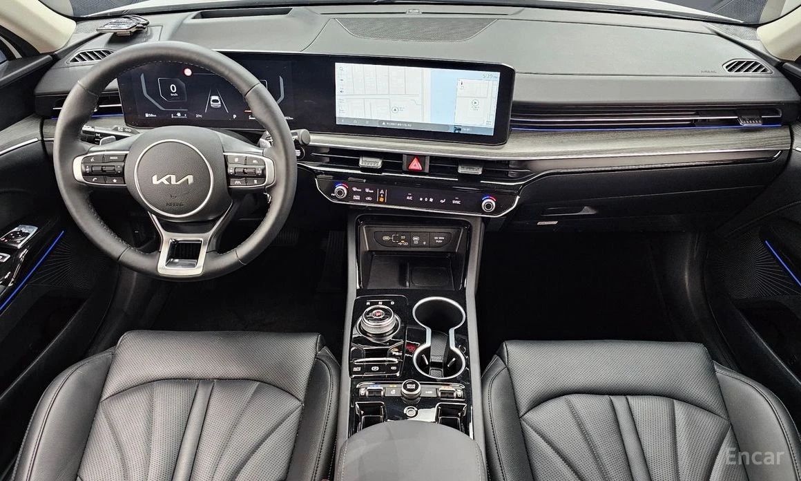 Kia K5 2.0 LPG SIGNATURE * НАЙ-ДОБРА ЦЕНА В БЪЛГАРИЯ*  - изображение 4