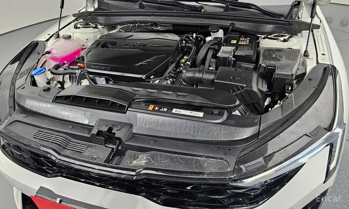 Kia K5 2.0 LPG SIGNATURE * -   *  | Mobile.bg   17