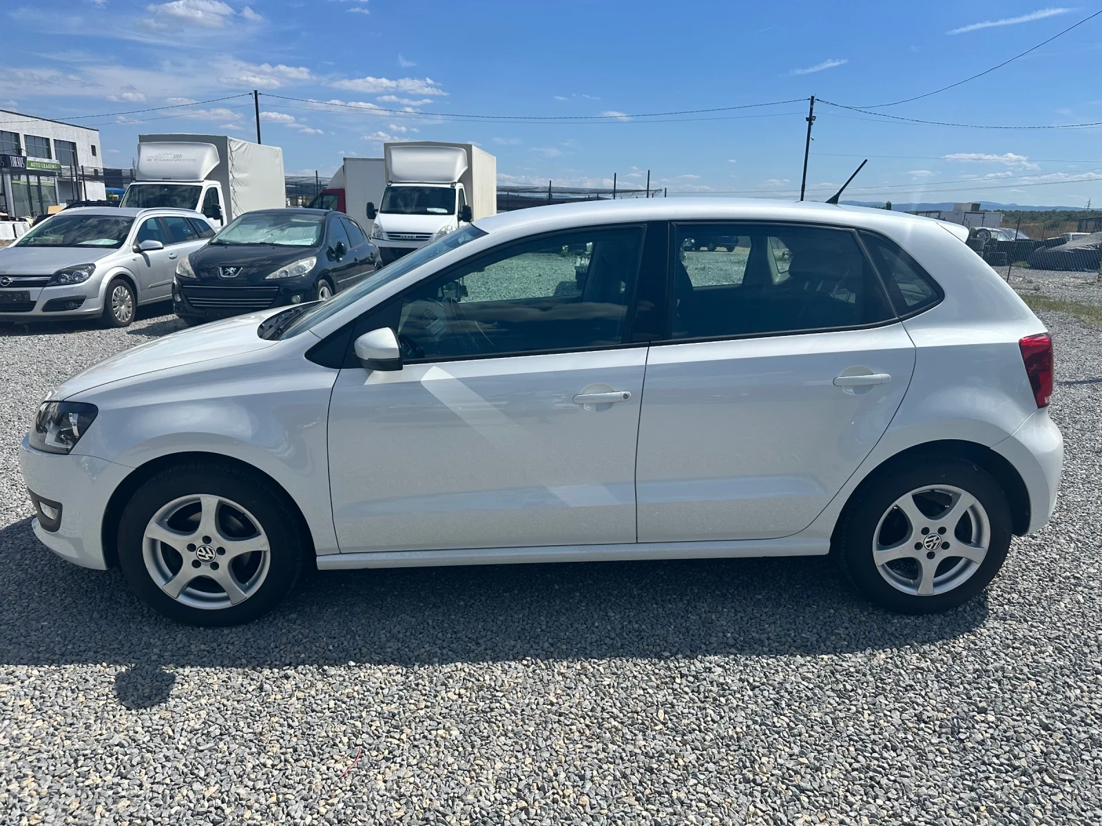 VW Polo 1.6 TDI - изображение 5