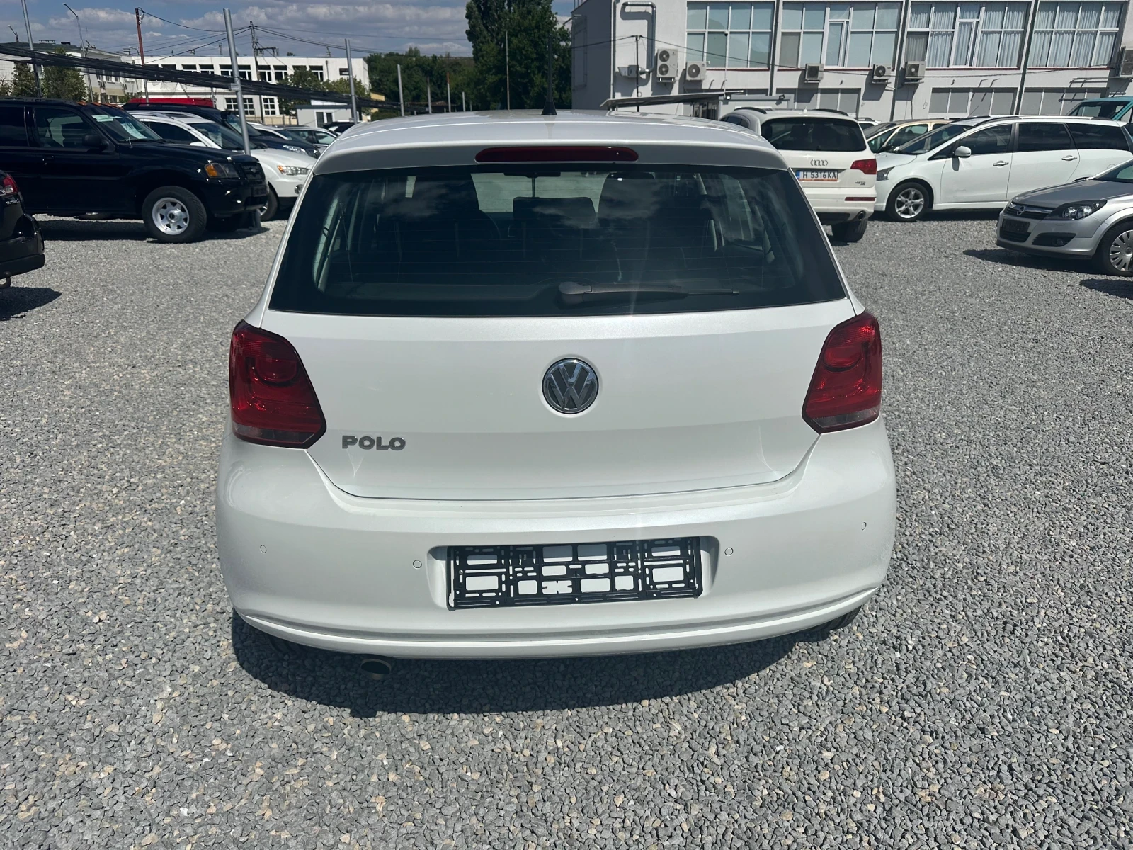 VW Polo 1.6 TDI - изображение 7