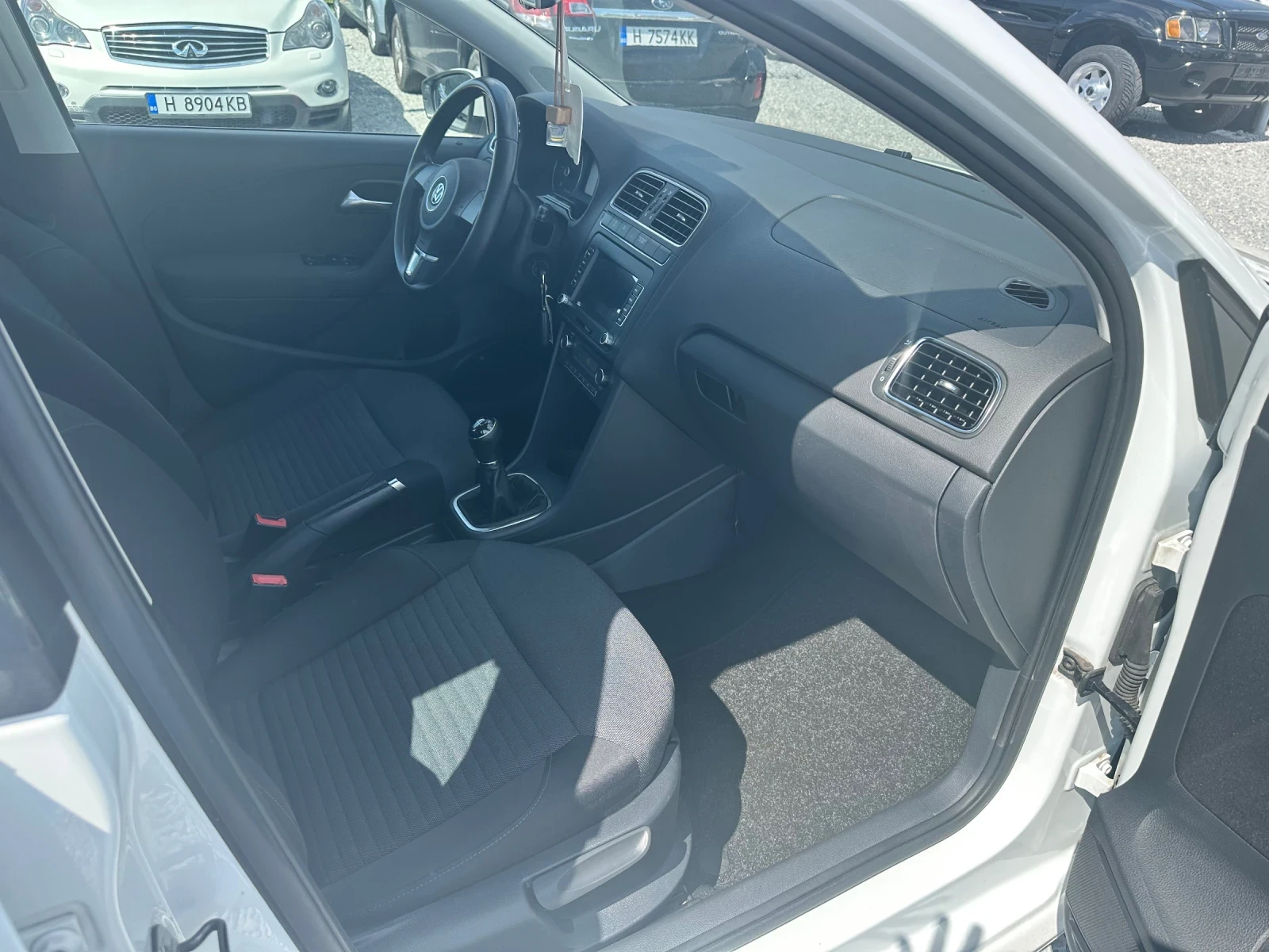 VW Polo 1.6 TDI - изображение 10