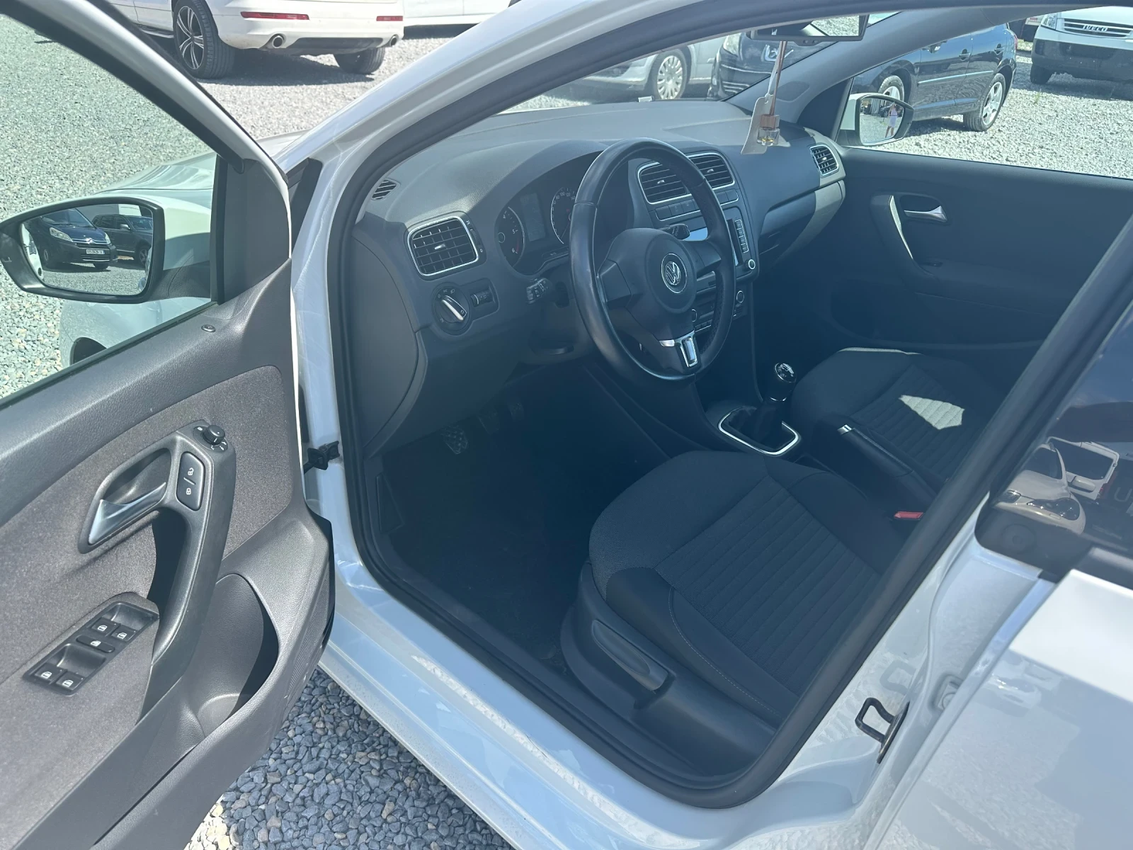 VW Polo 1.6 TDI - изображение 9