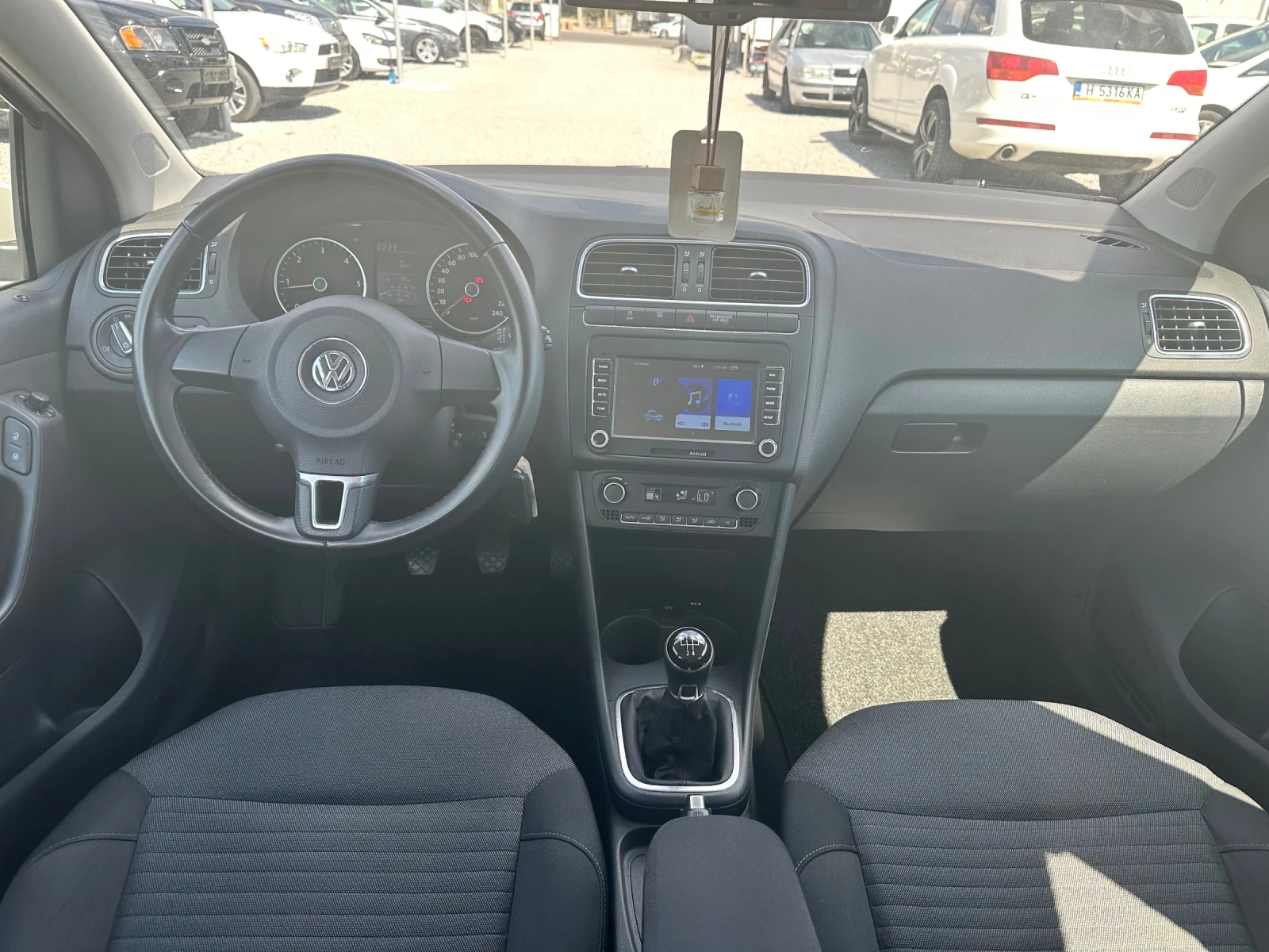 VW Polo 1.6 TDI | Mobile.bg — изображение 15