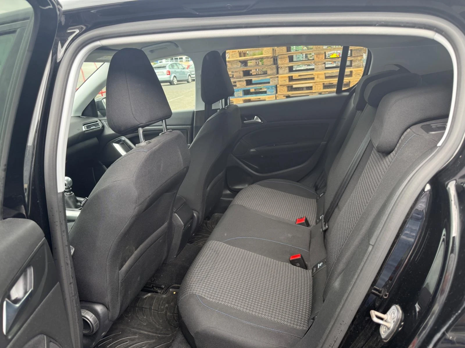 Peugeot 308 1.5hdi - изображение 8