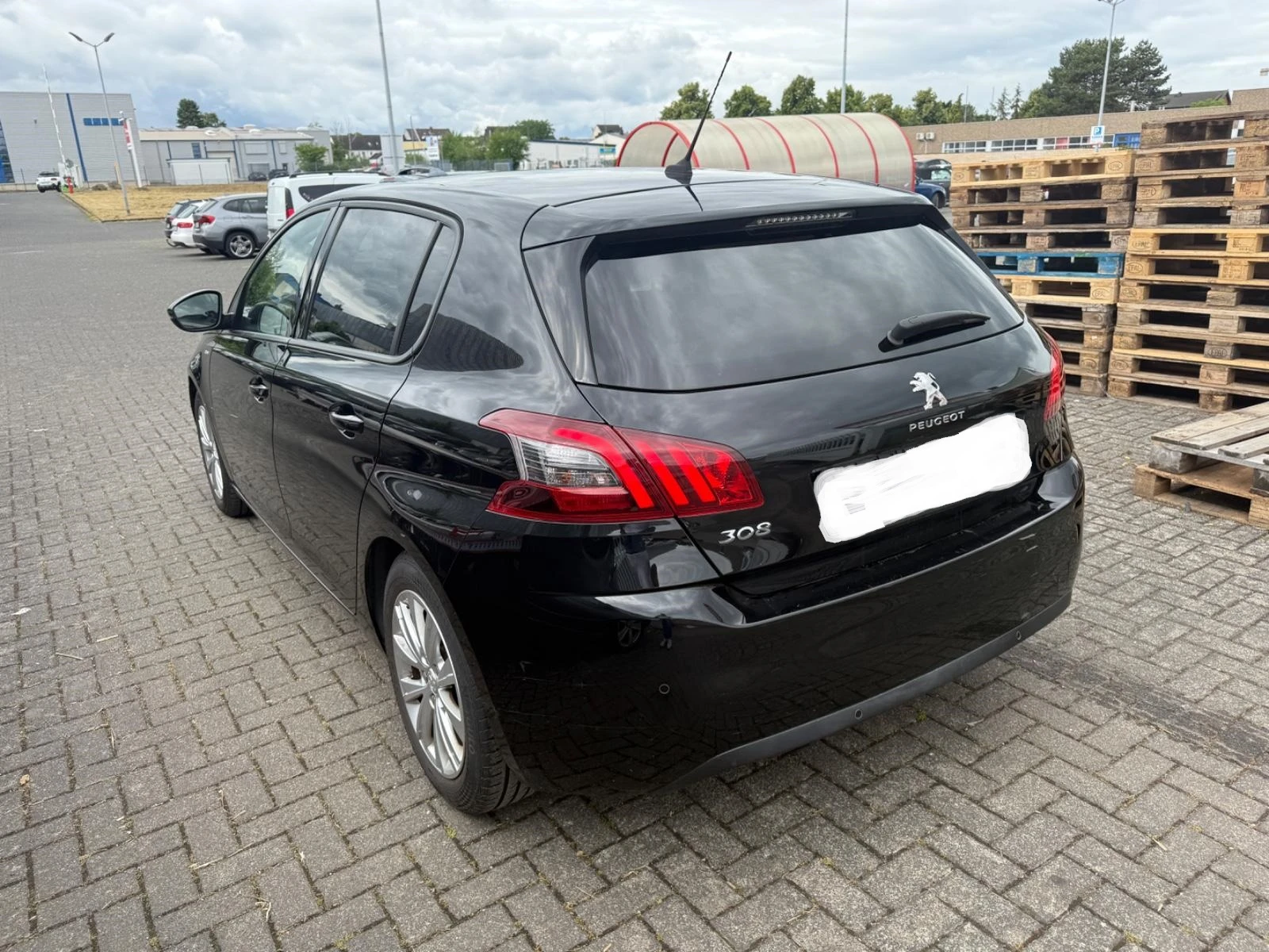 Peugeot 308 1.5hdi - изображение 4