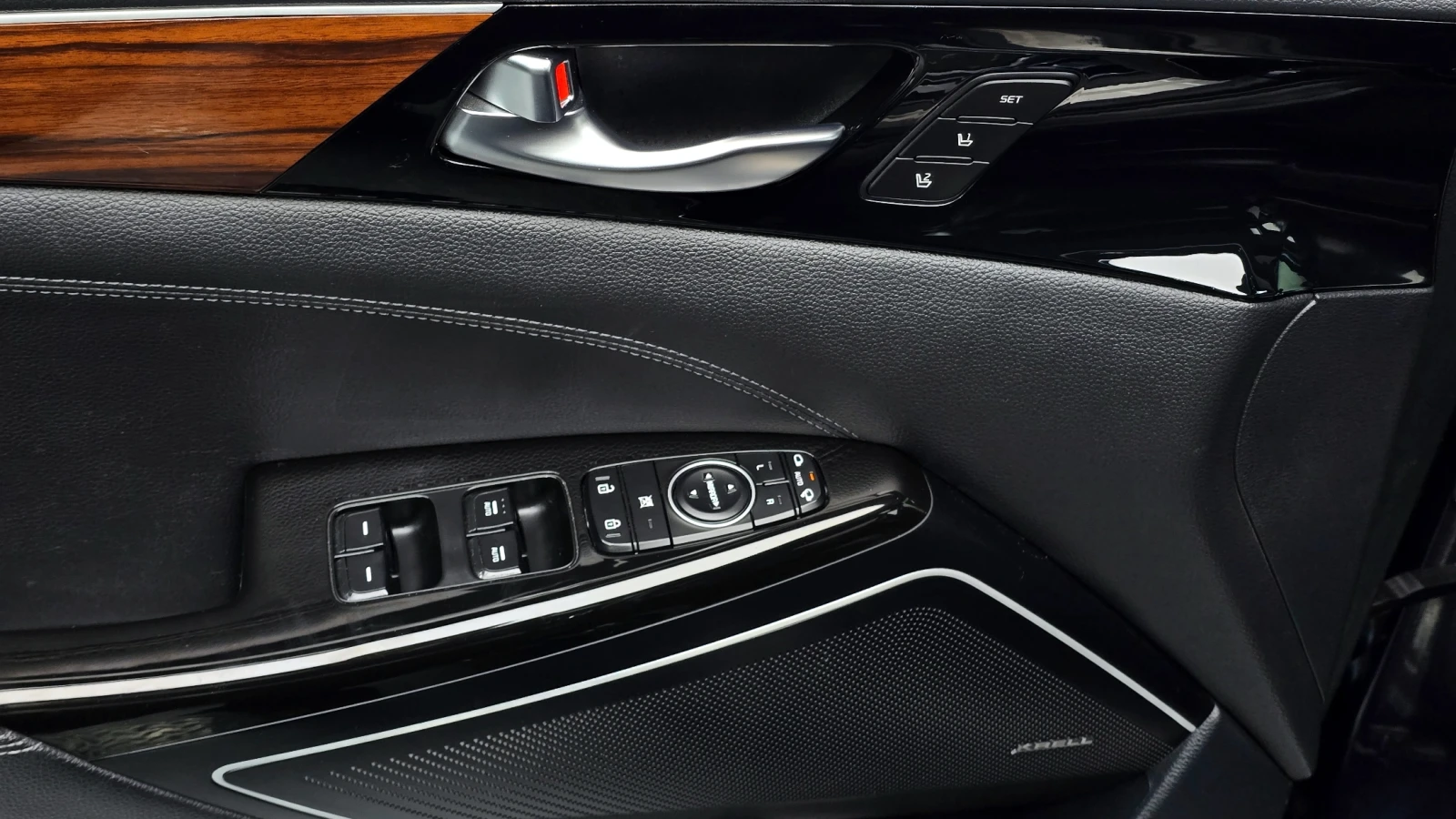 Kia K7 3.0LPI NOBLESSE | Mobile.bg   17