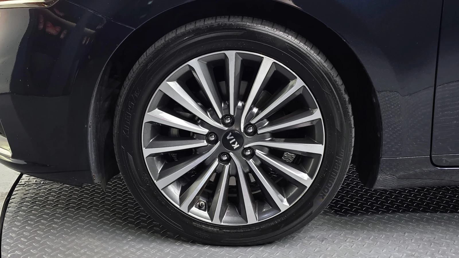 Kia K7 3.0LPI NOBLESSE | Mobile.bg   5