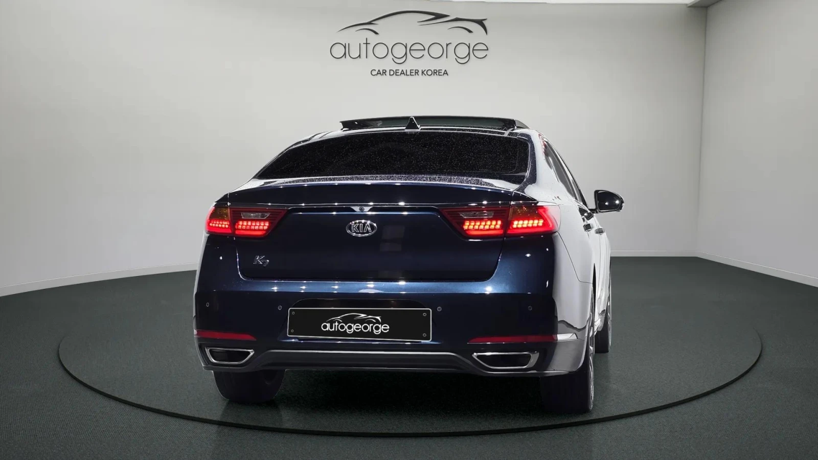 Kia K7 3.0LPI NOBLESSE | Mobile.bg   4