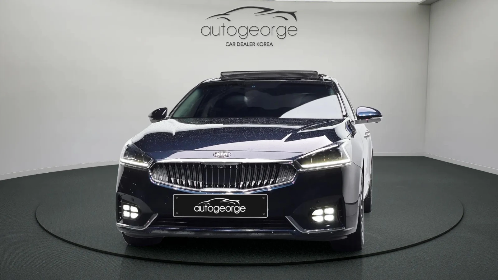 Kia K7 3.0LPI NOBLESSE | Mobile.bg   3