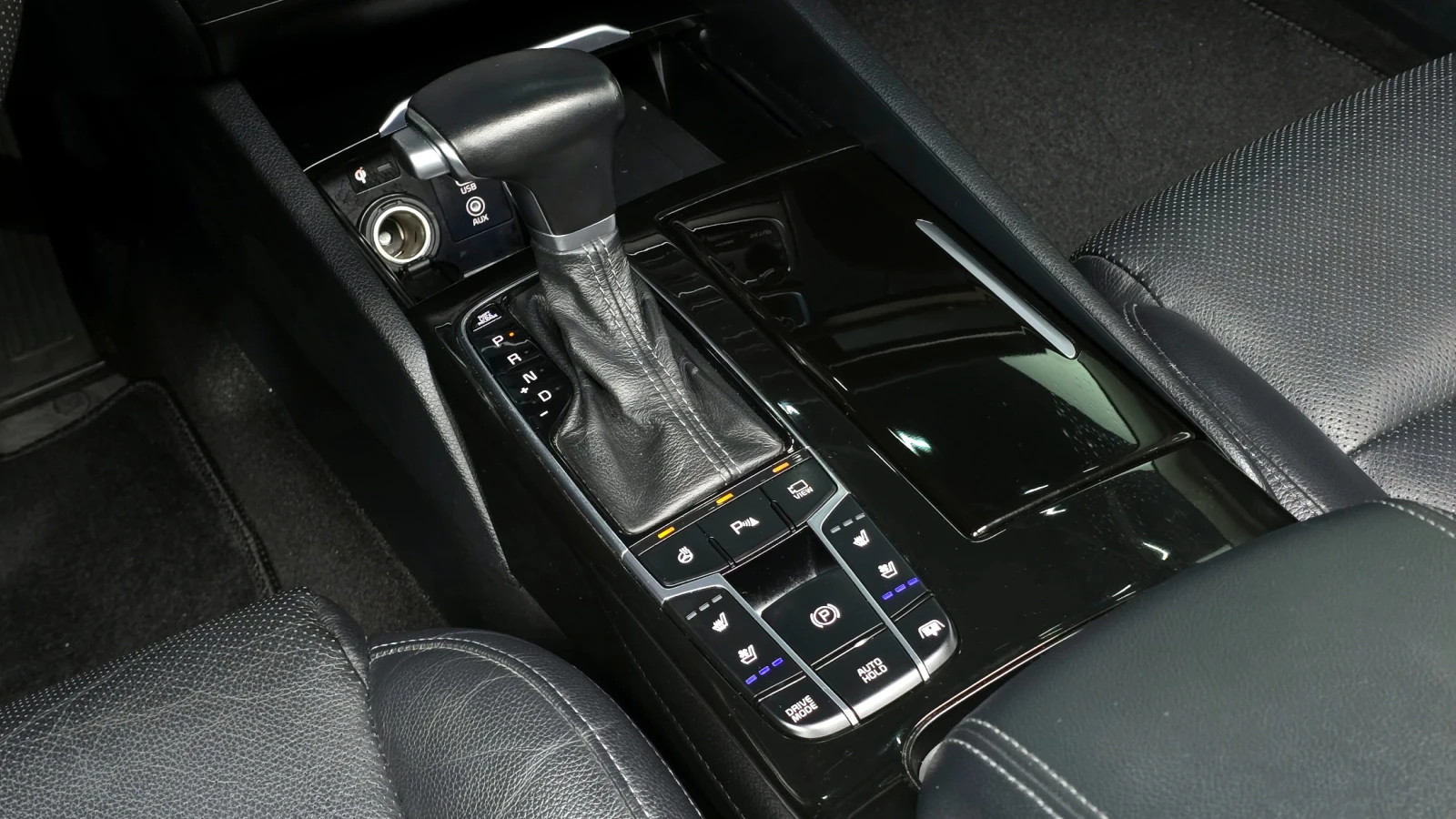 Kia K7 3.0LPI NOBLESSE | Mobile.bg   8