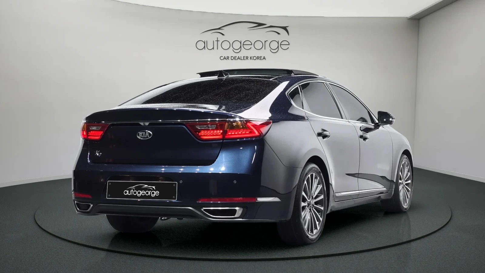 Kia K7 3.0LPI NOBLESSE | Mobile.bg   2