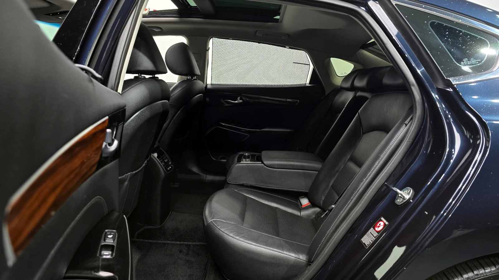 Kia K7 3.0LPI NOBLESSE | Mobile.bg   11