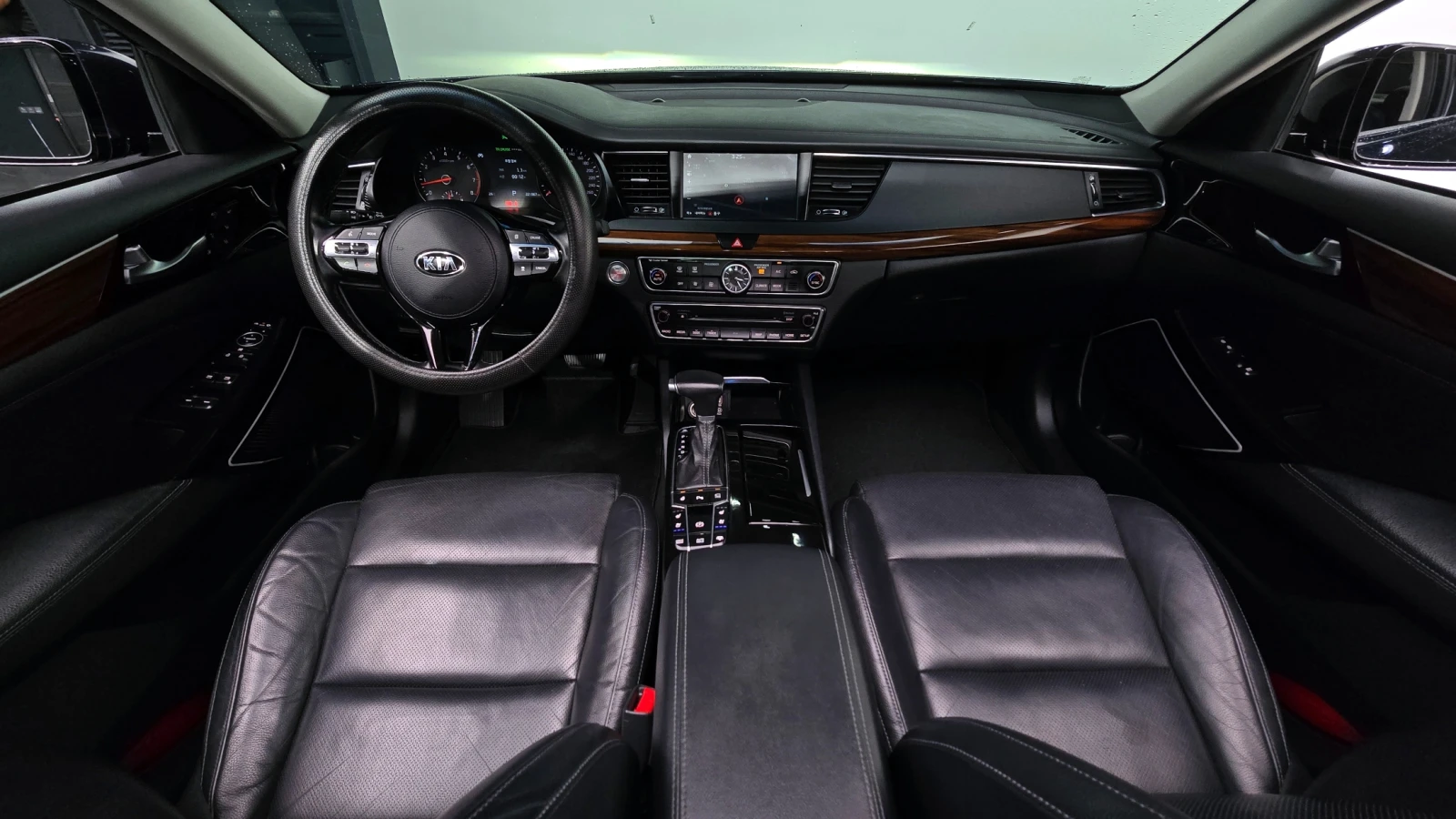 Kia K7 3.0LPI NOBLESSE | Mobile.bg   6