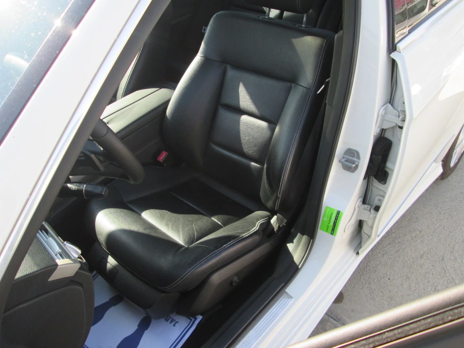 Mercedes-Benz E 350 3.5cdi-дистроник-панорама - изображение 9