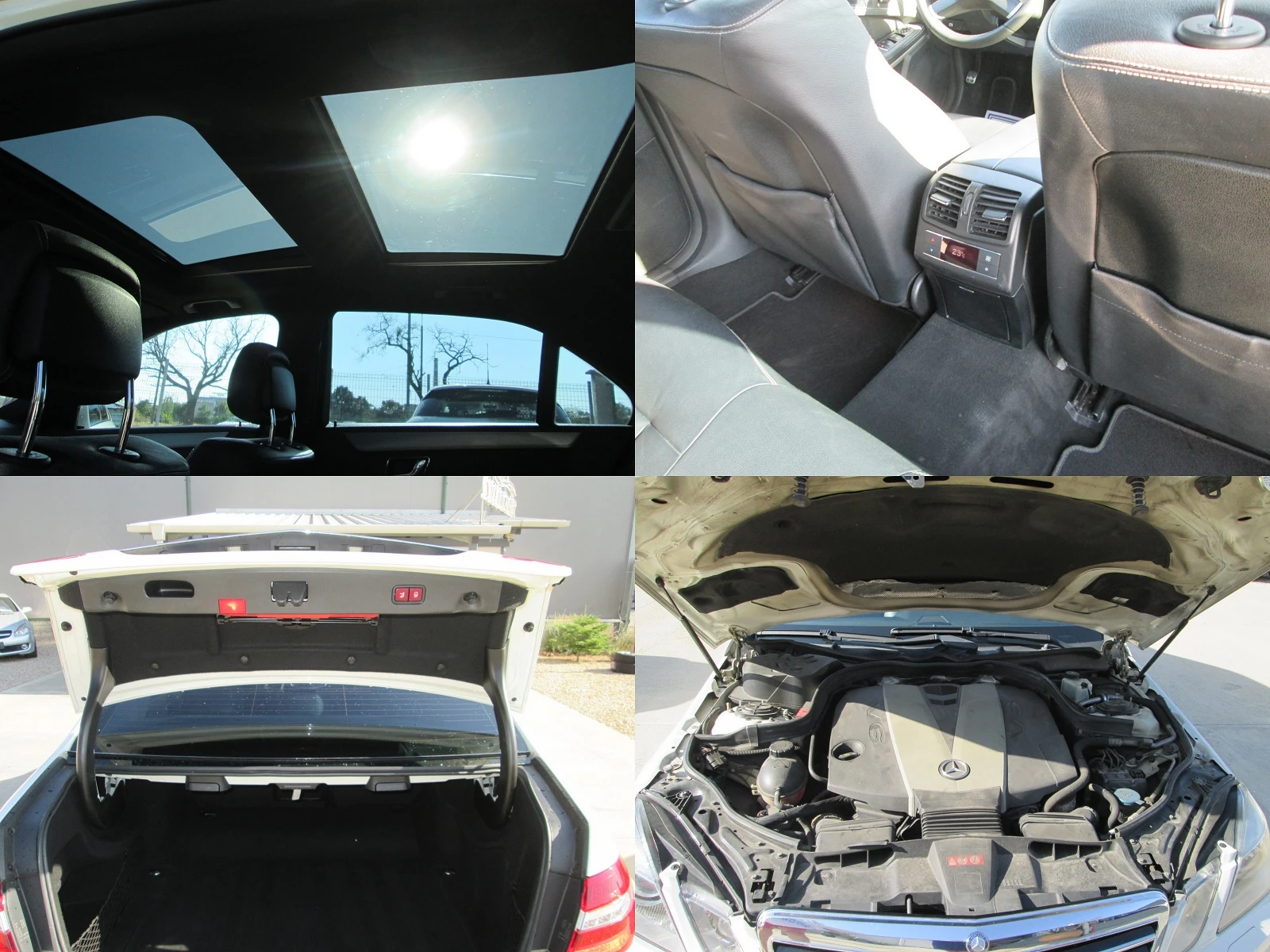 Mercedes-Benz E 350 3.5cdi-- | Mobile.bg   17