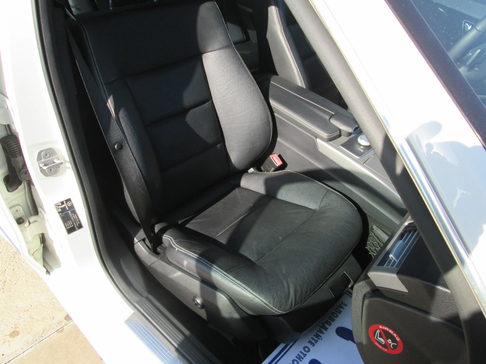 Mercedes-Benz E 350 3.5cdi-- | Mobile.bg   15