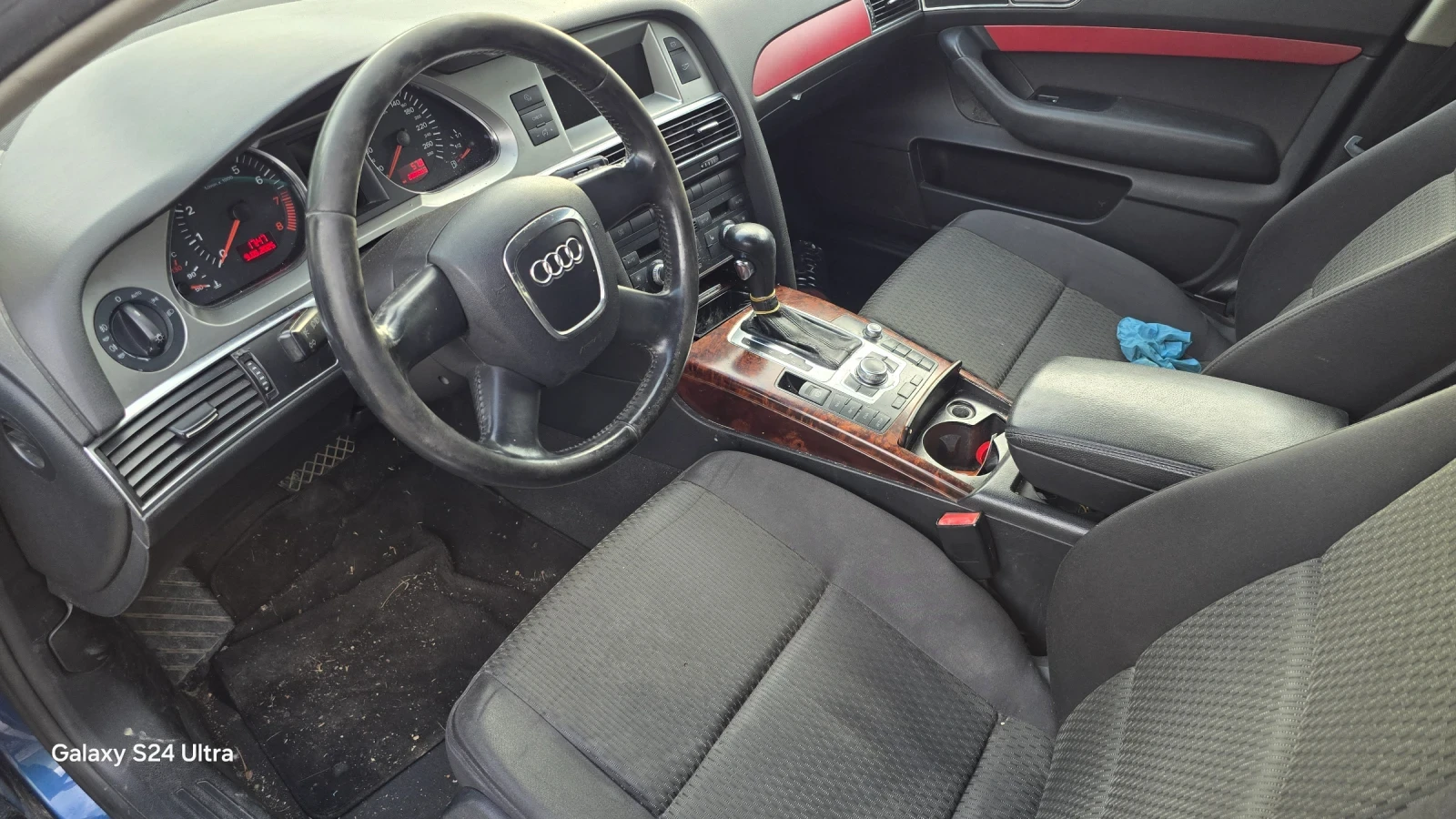 Audi A6 2.0fsi  - изображение 5