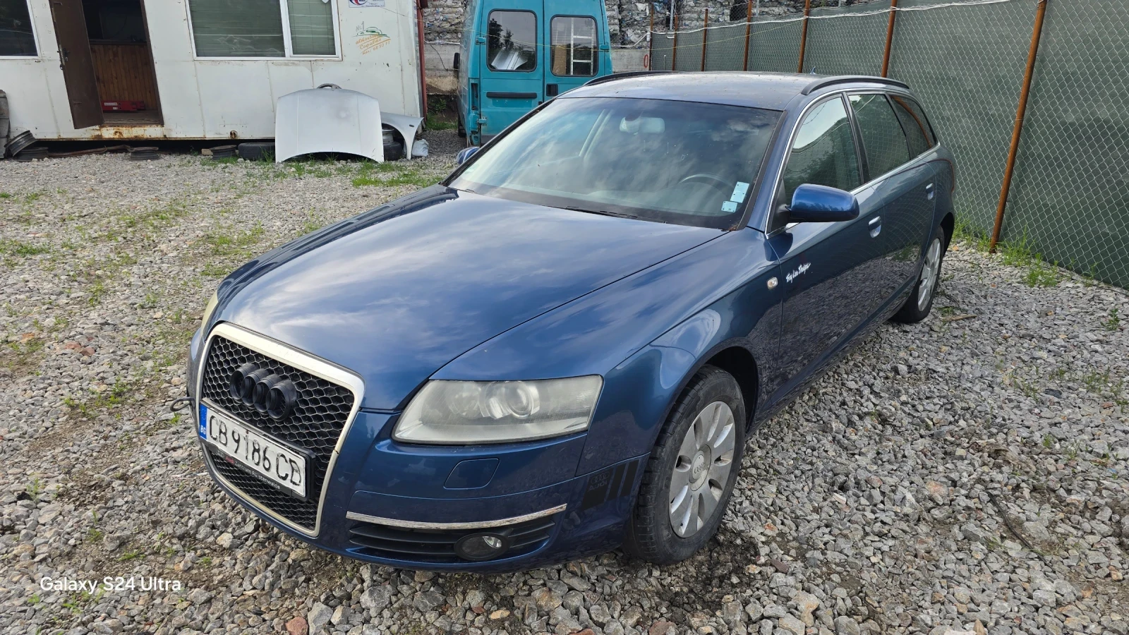 Audi A6 2.0fsi  | Mobile.bg   1