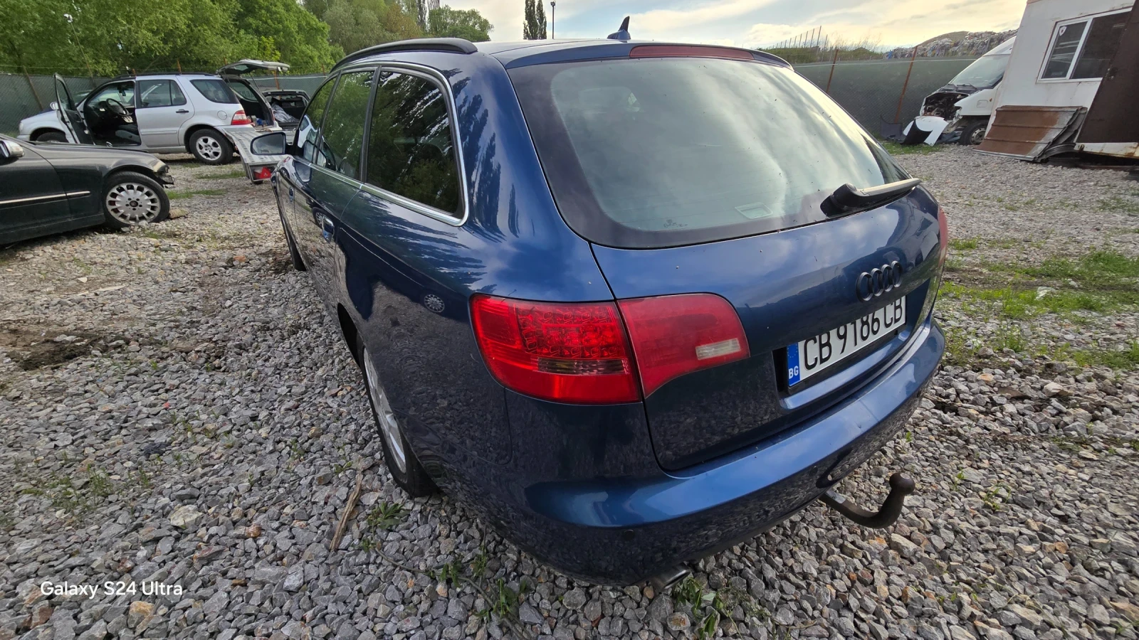Audi A6 2.0fsi  - изображение 4