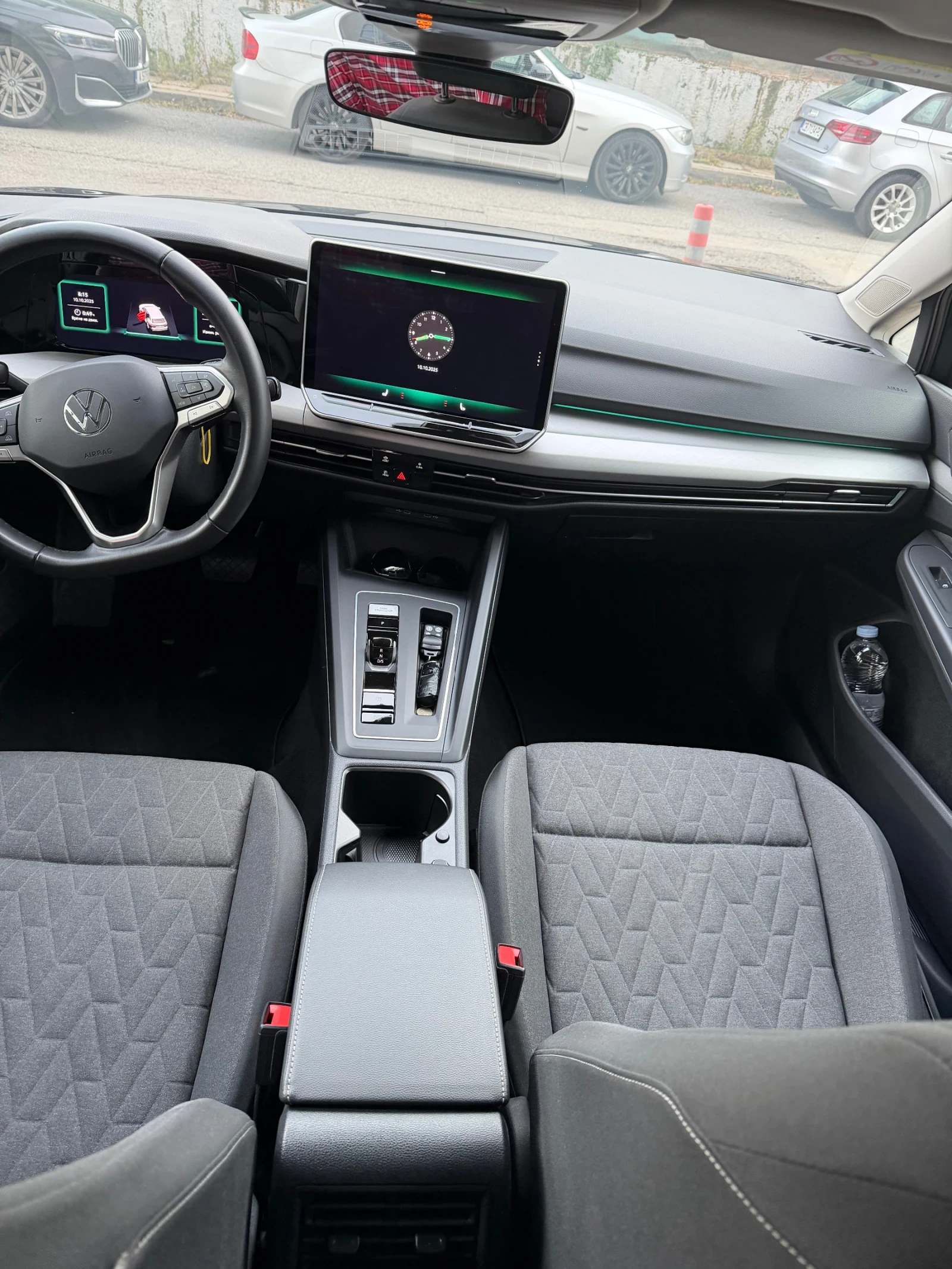 VW Golf Комби eTSI 150 к.с. Гаранция до 2029година - изображение 9