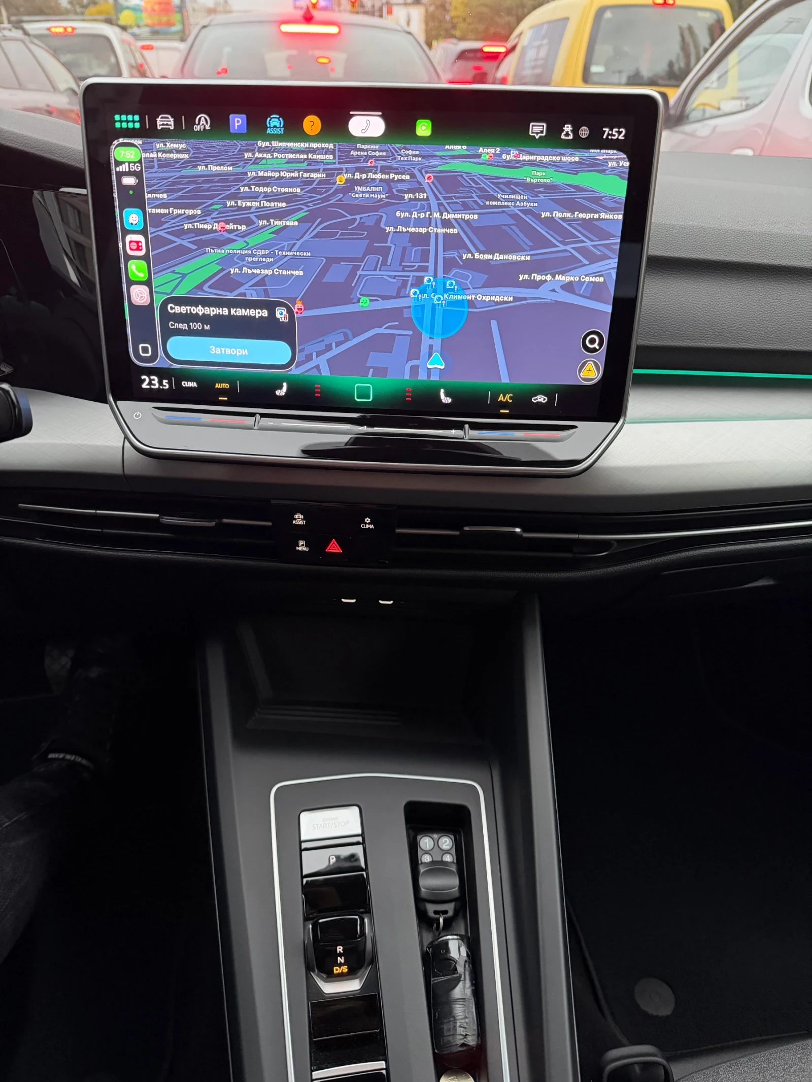 VW Golf Комби eTSI 150 к.с. Гаранция до 2029година - изображение 6