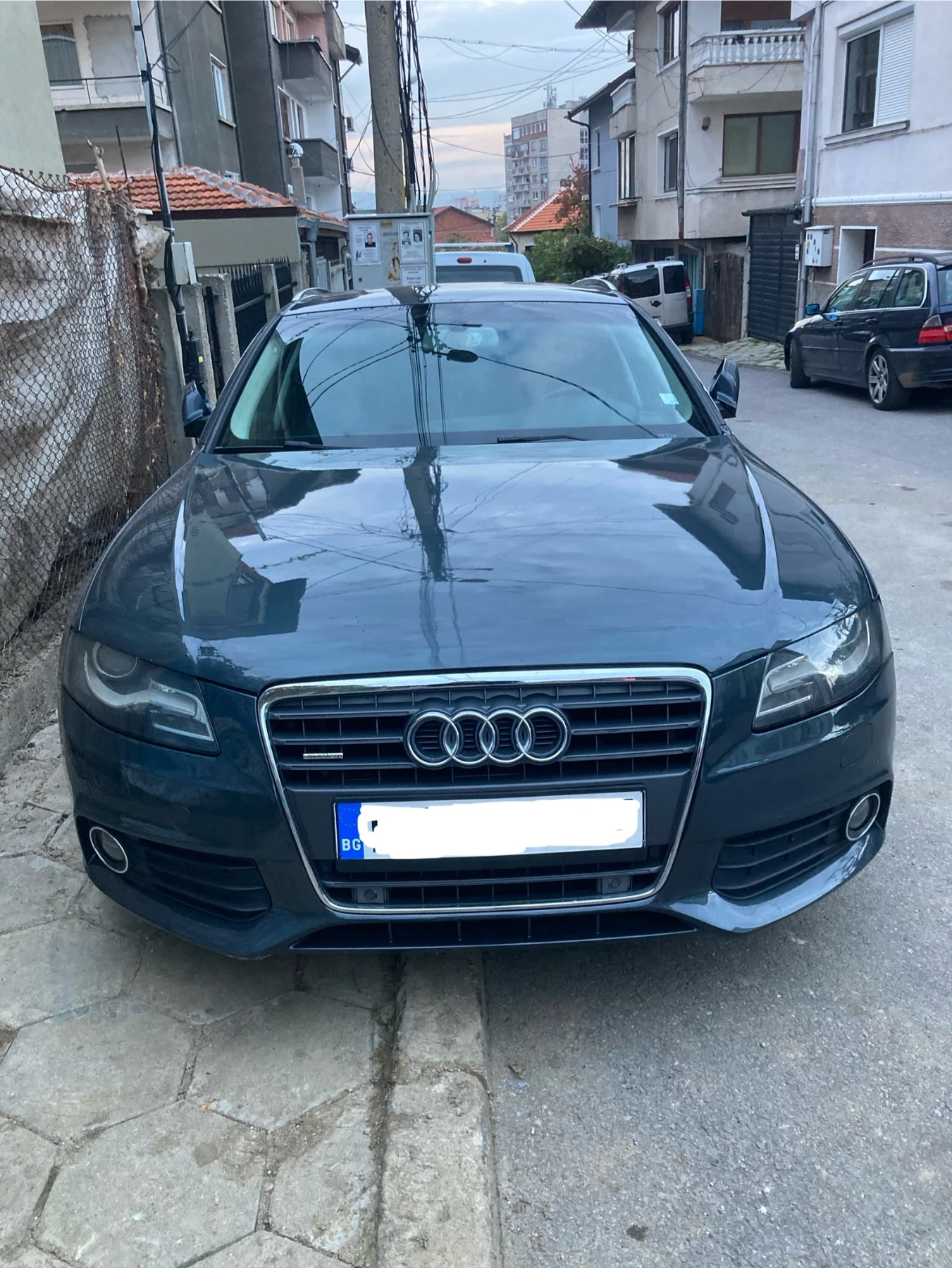 Audi A4 2.0 TDI QUATTRO - 170 .. | Mobile.bg   1