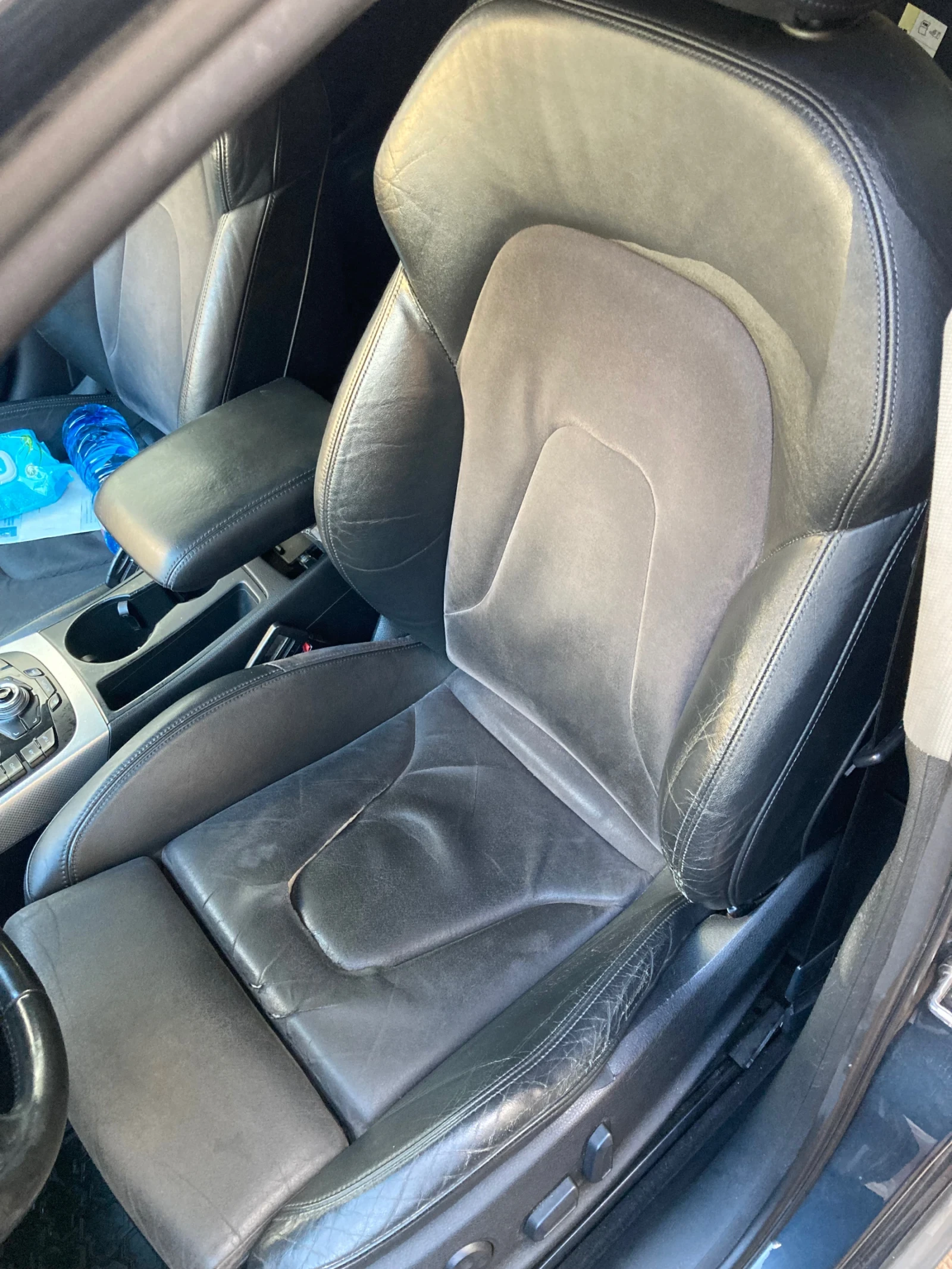 Audi A4 2.0 TDI QUATTRO - 170 .. | Mobile.bg   11