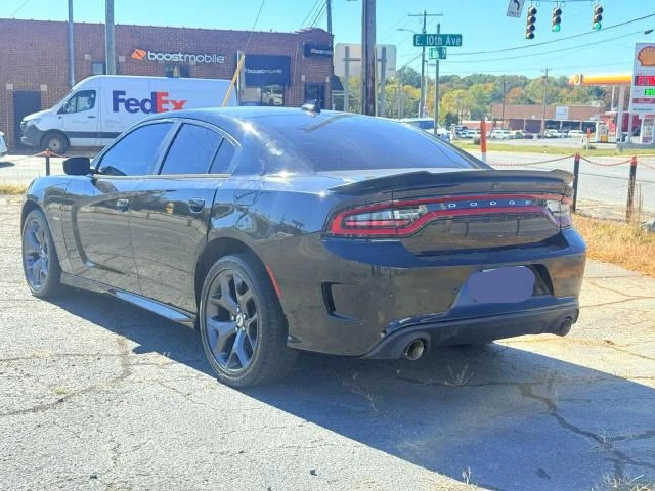 Dodge Charger R/T * * CARFAX * * АВТОКРЕДИТ * *  - изображение 3