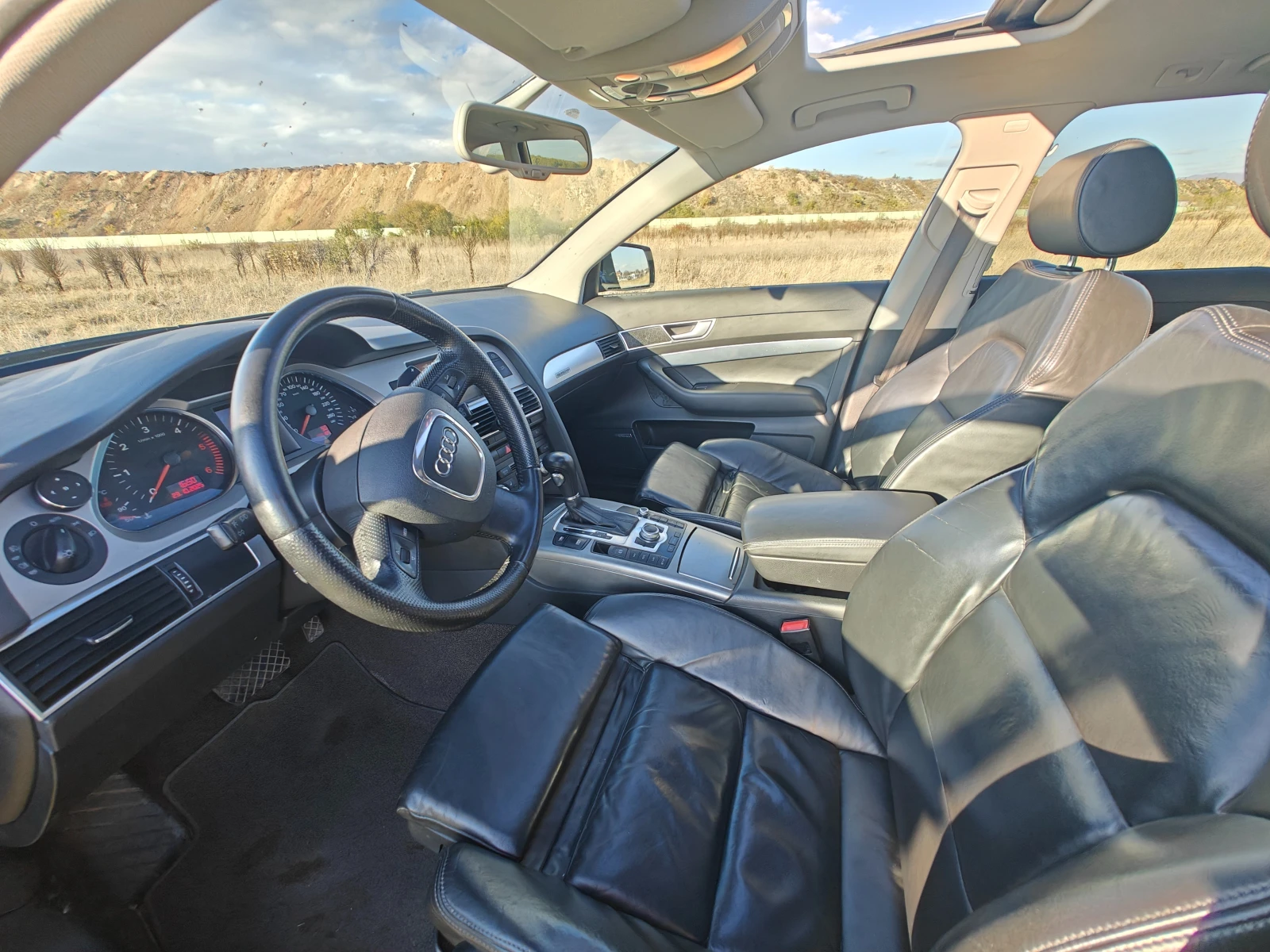 Audi A6 Allroad Revo Stage 1 - изображение 10