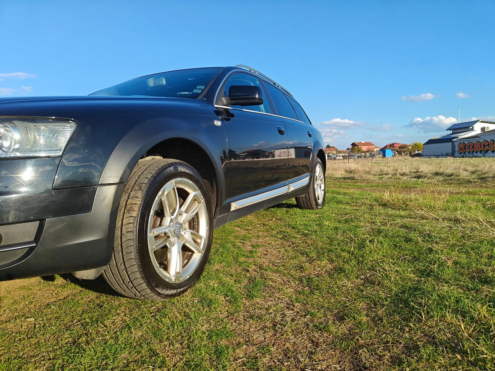 Audi A6 Allroad Revo Stage 1 | Mobile.bg   17