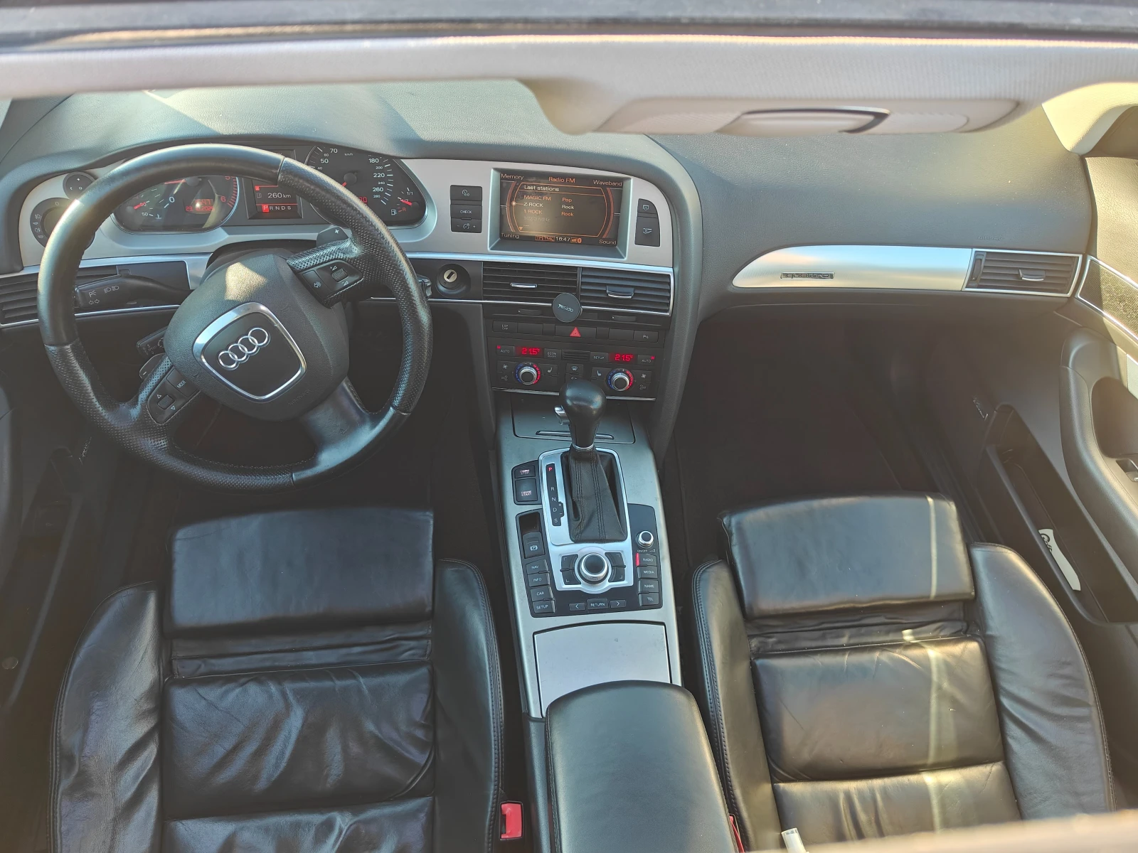 Audi A6 Allroad Revo Stage 1 - изображение 7