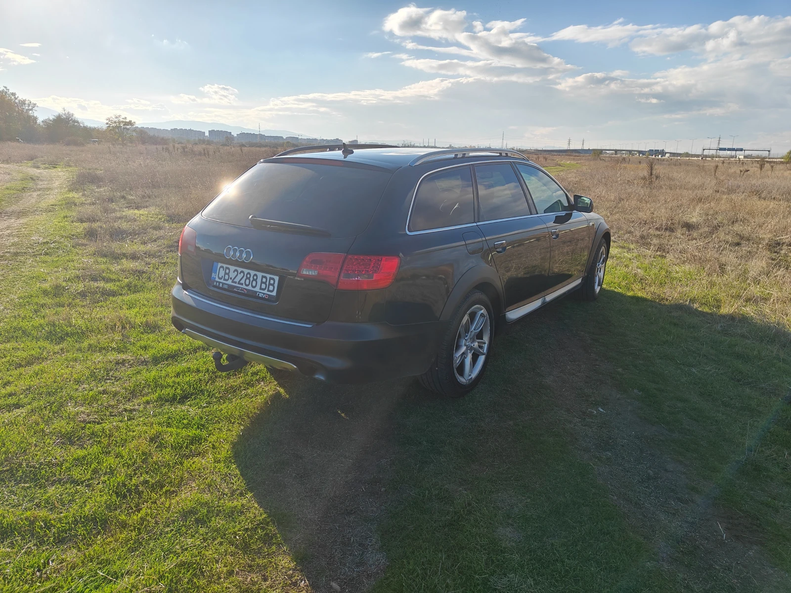 Audi A6 Allroad Revo Stage 1 - изображение 3