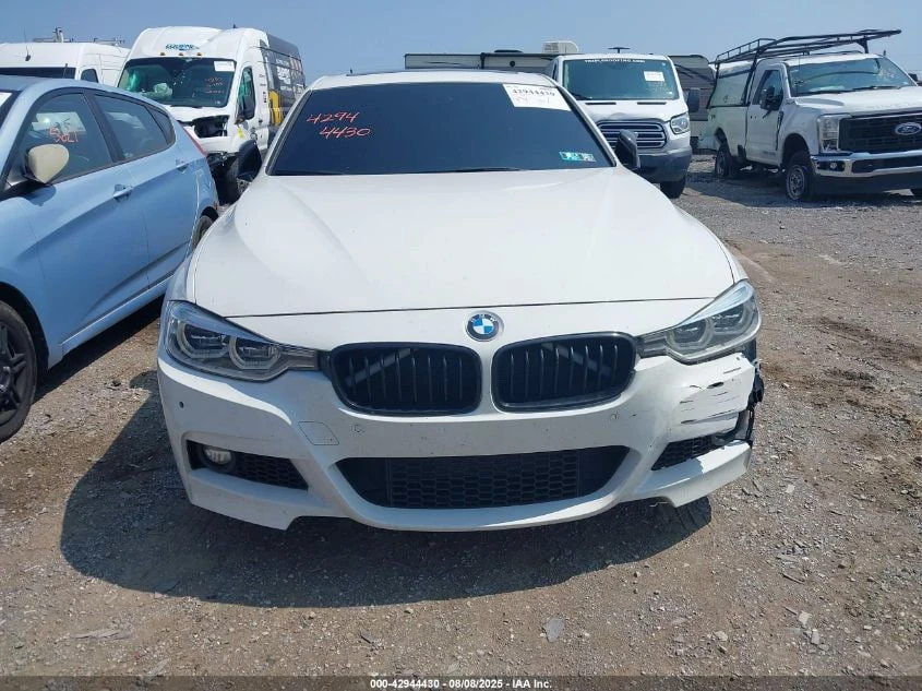 BMW 340 * АВТО КРЕДИТ* ЦЕНА ДО БГ * СЕРВИЗНА ИСТОРИЯ *  - изображение 2