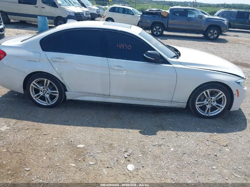 BMW 340 * АВТО КРЕДИТ* ЦЕНА ДО БГ * СЕРВИЗНА ИСТОРИЯ *  - изображение 5