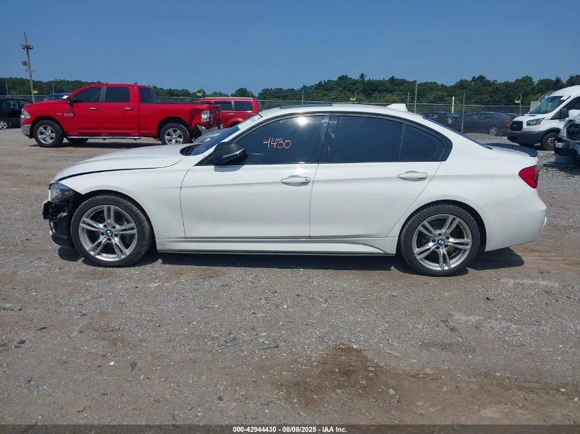 BMW 340 * АВТО КРЕДИТ* ЦЕНА ДО БГ * СЕРВИЗНА ИСТОРИЯ *  - изображение 6