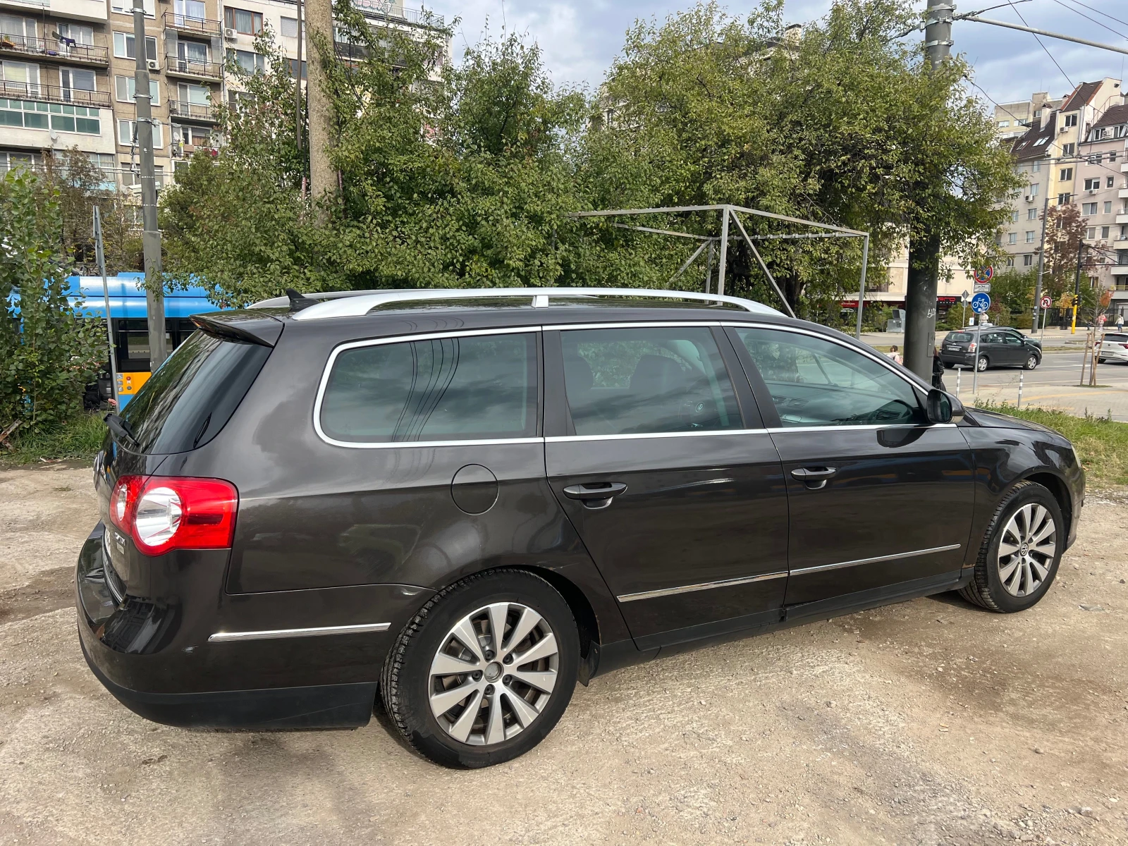 VW Passat High Line - изображение 4