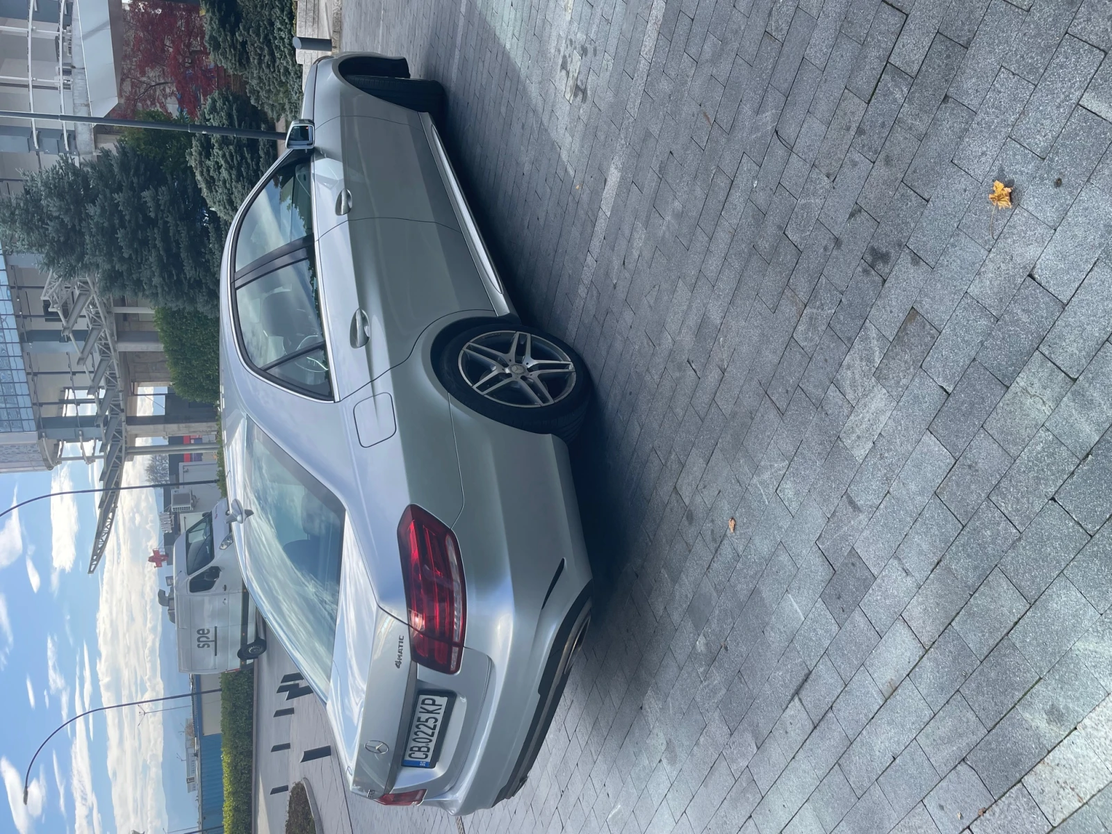 Mercedes-Benz E 350  - изображение 4