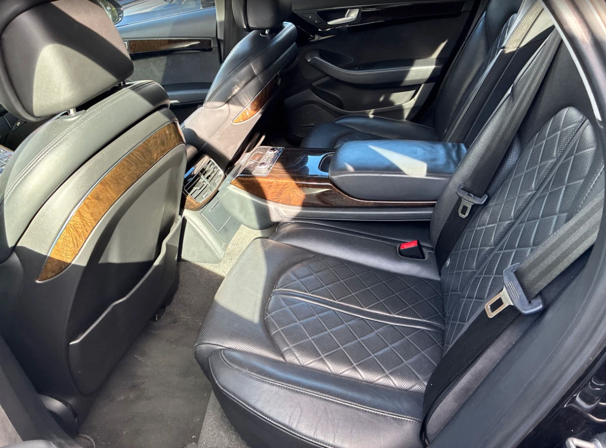 Audi A8 Premium | Mobile.bg   11