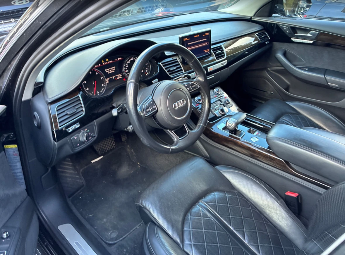 Audi A8 Premium - изображение 5