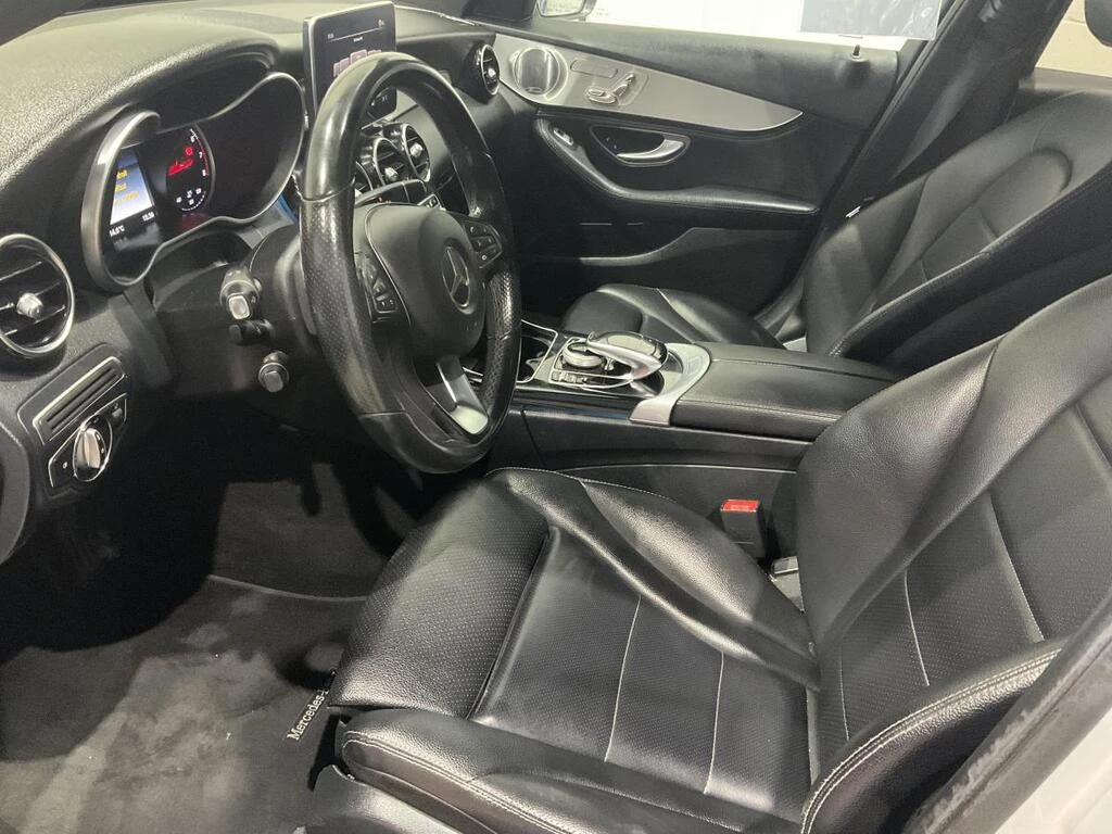 Mercedes-Benz C 400 AMG* BURMESTER* 4MATIC | Mobile.bg   9