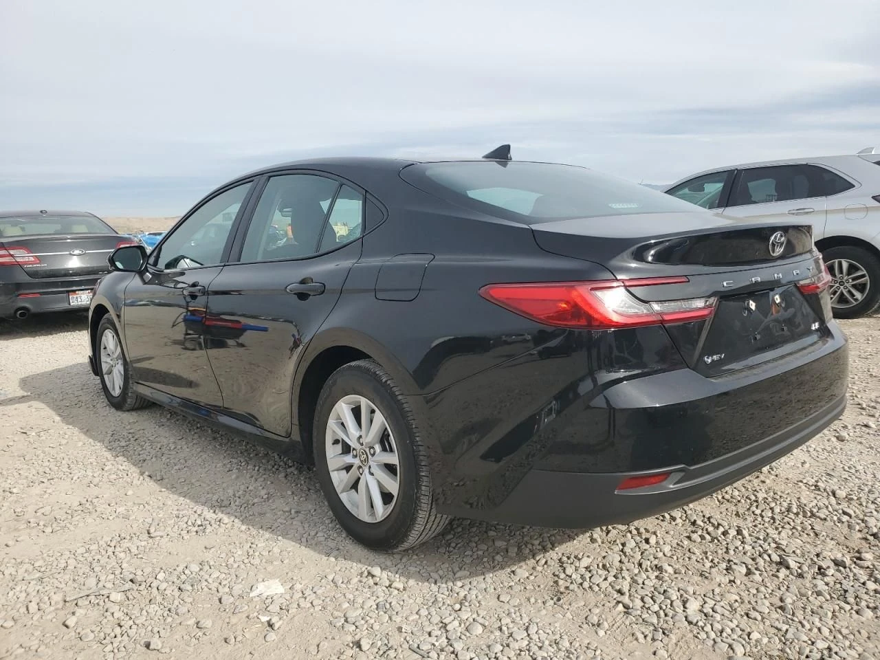 Toyota Camry  - изображение 2