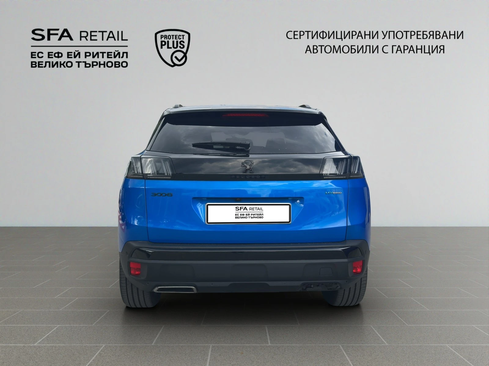 Peugeot 3008 GT PACK 1.6 Plug-in HYBRID 2WD 225 e-EAT8 EURO 6 - изображение 6