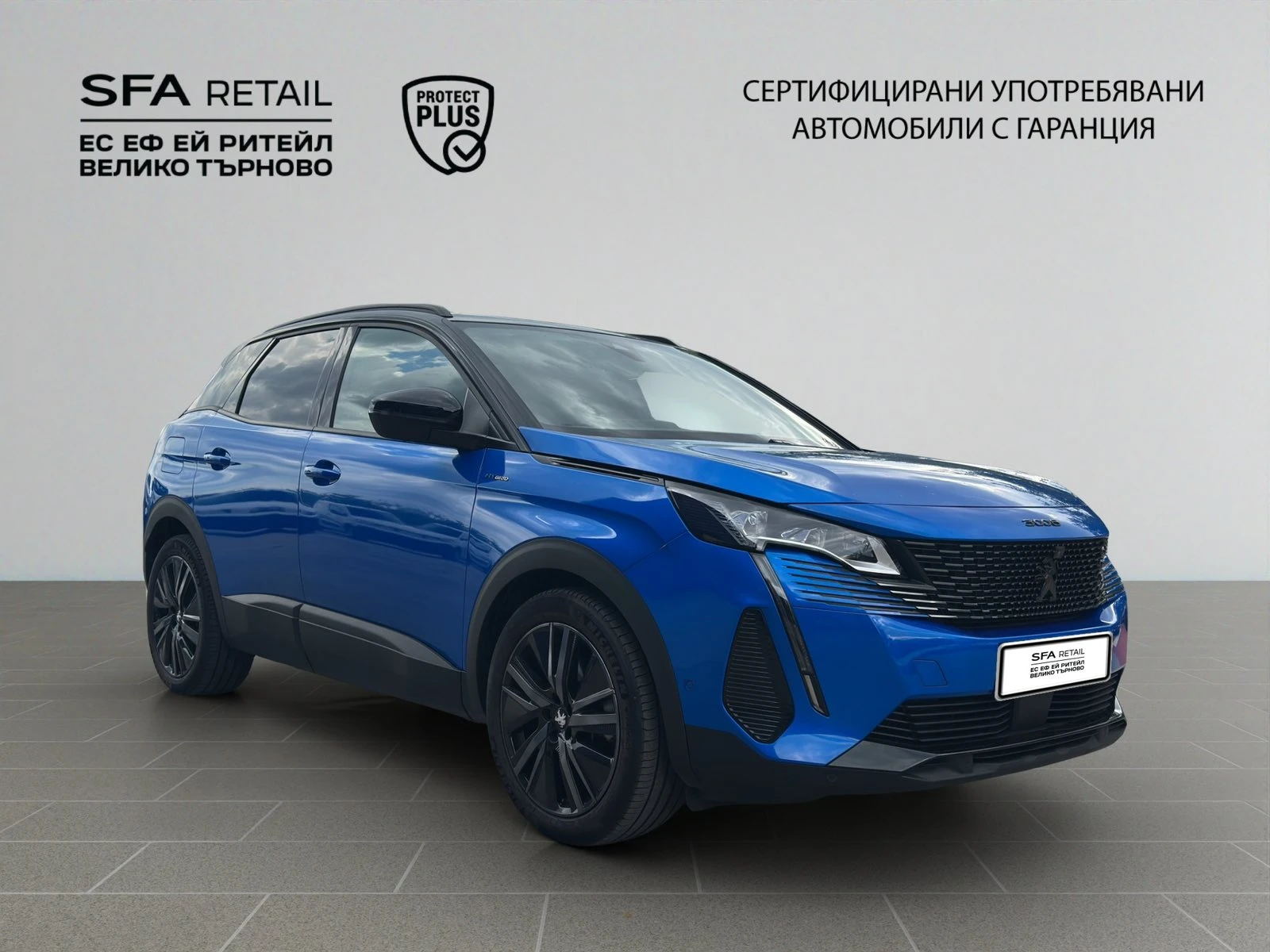 Peugeot 3008 GT PACK 1.6 Plug-in HYBRID 2WD 225 e-EAT8 EURO 6 - изображение 3