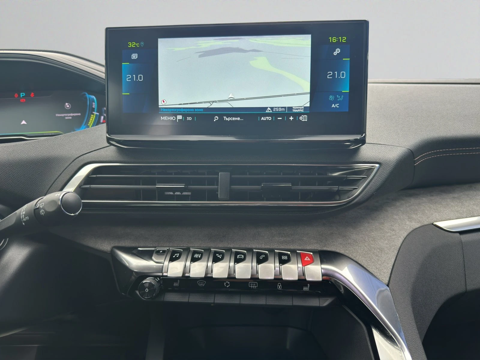 Peugeot 3008 GT PACK 1.6 Plug-in HYBRID 2WD 225 e-EAT8 EURO 6 | Mobile.bg � ����������� 14