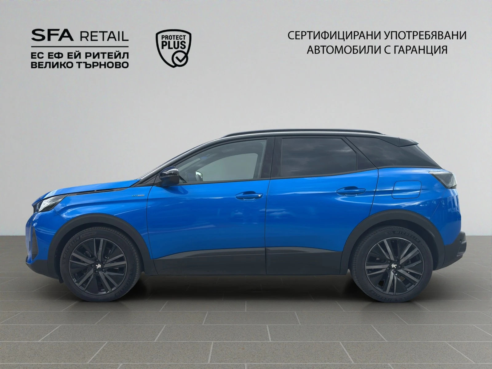 Peugeot 3008 GT PACK 1.6 Plug-in HYBRID 2WD 225 e-EAT8 EURO 6 - изображение 7