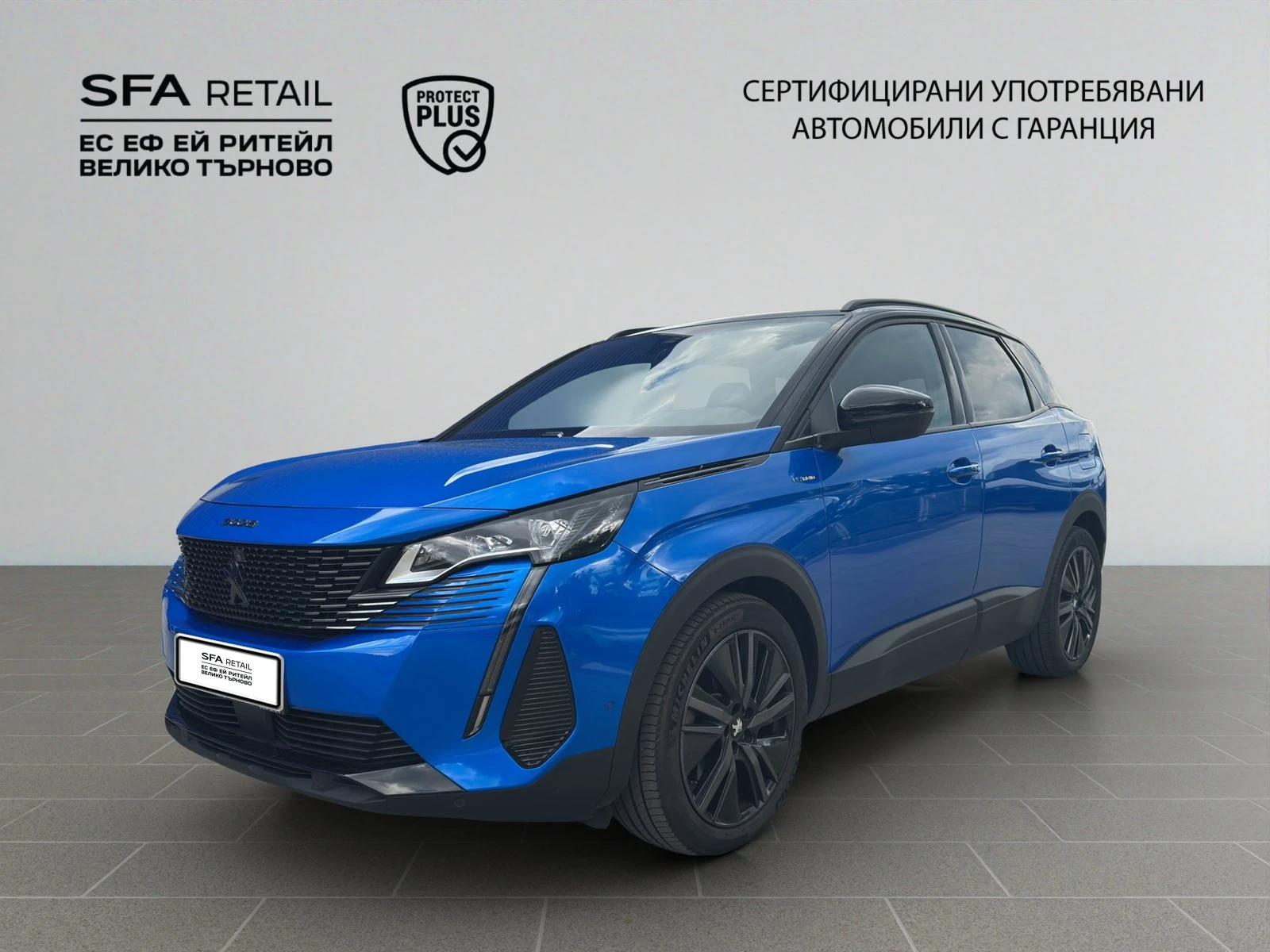 Peugeot 3008 GT PACK 1.6 Plug-in HYBRID 2WD 225 e-EAT8 EURO 6 | Mobile.bg � ����������� 1