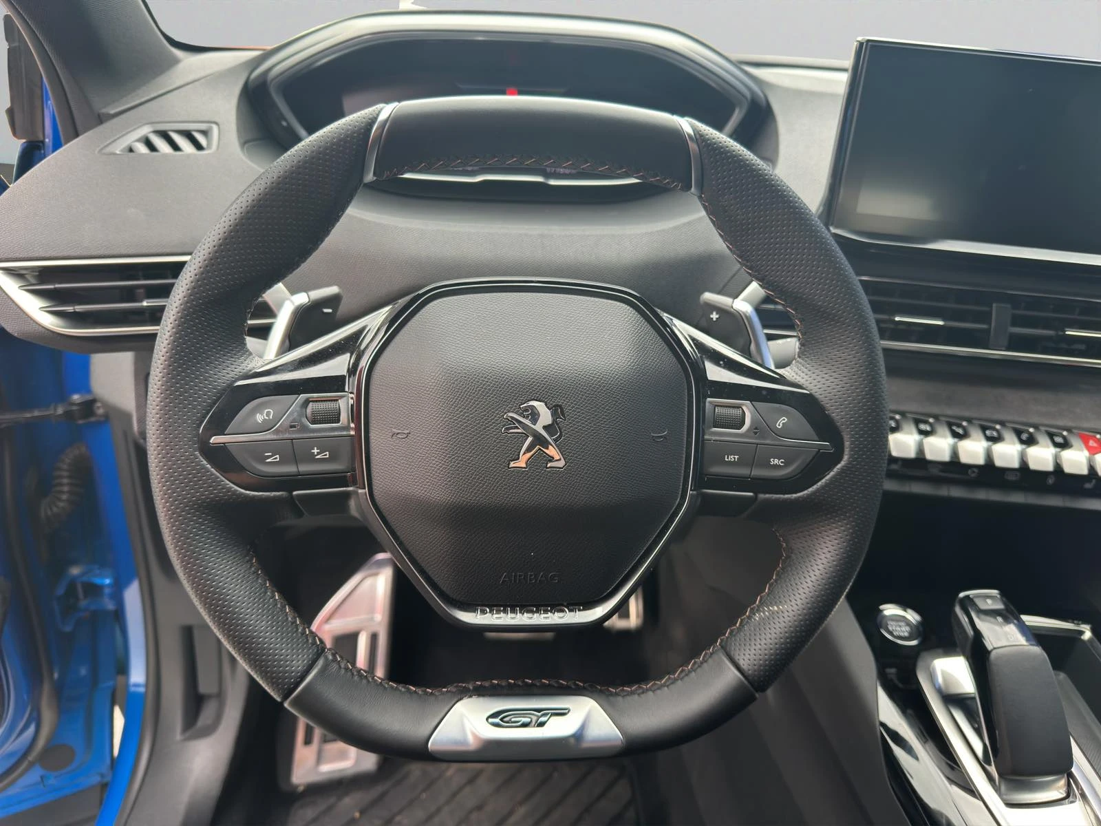 Peugeot 3008 GT PACK 1.6 Plug-in HYBRID 2WD 225 e-EAT8 EURO 6 | Mobile.bg � ����������� 12