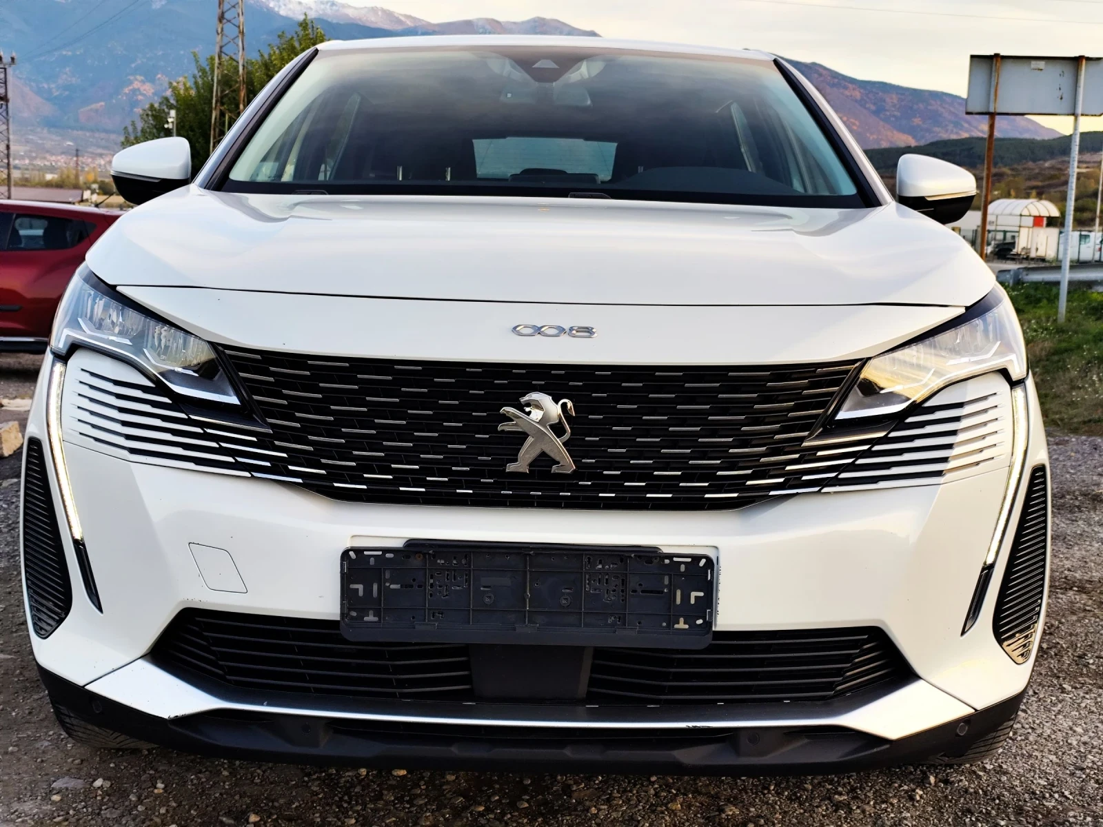 Peugeot 3008 1.5 | Mobile.bg   3