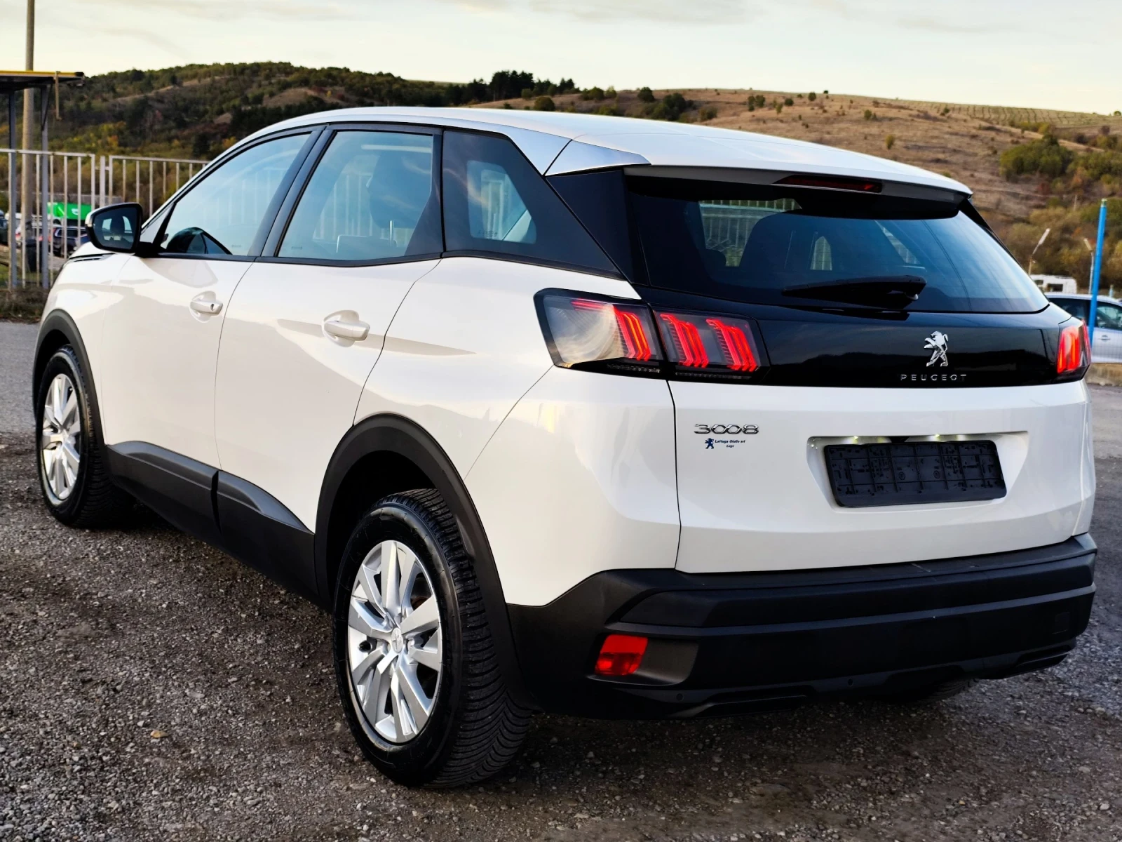 Peugeot 3008 1.5 | Mobile.bg   8