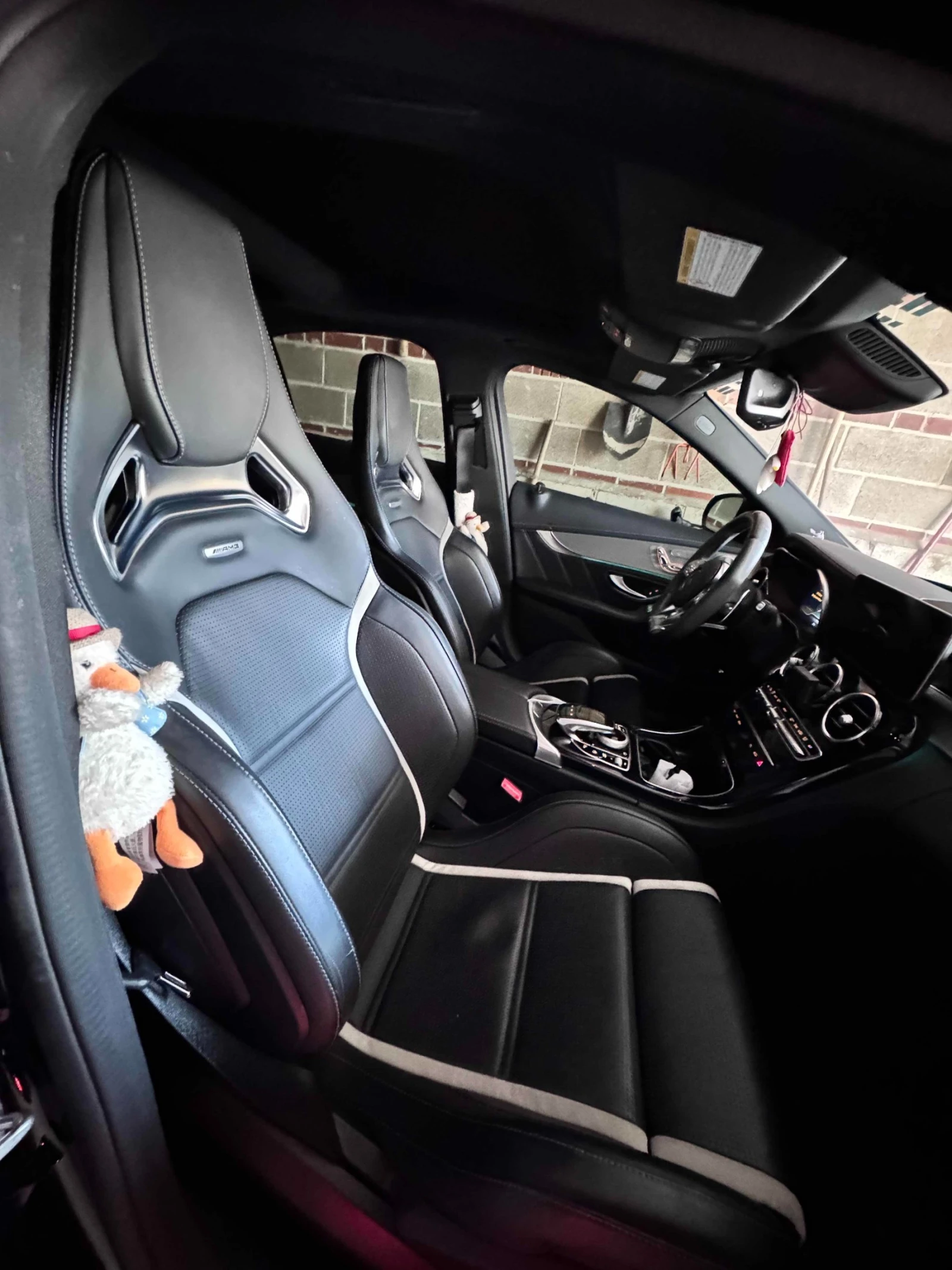 Mercedes-Benz C 63 AMG S | Mobile.bg � ����������� 7